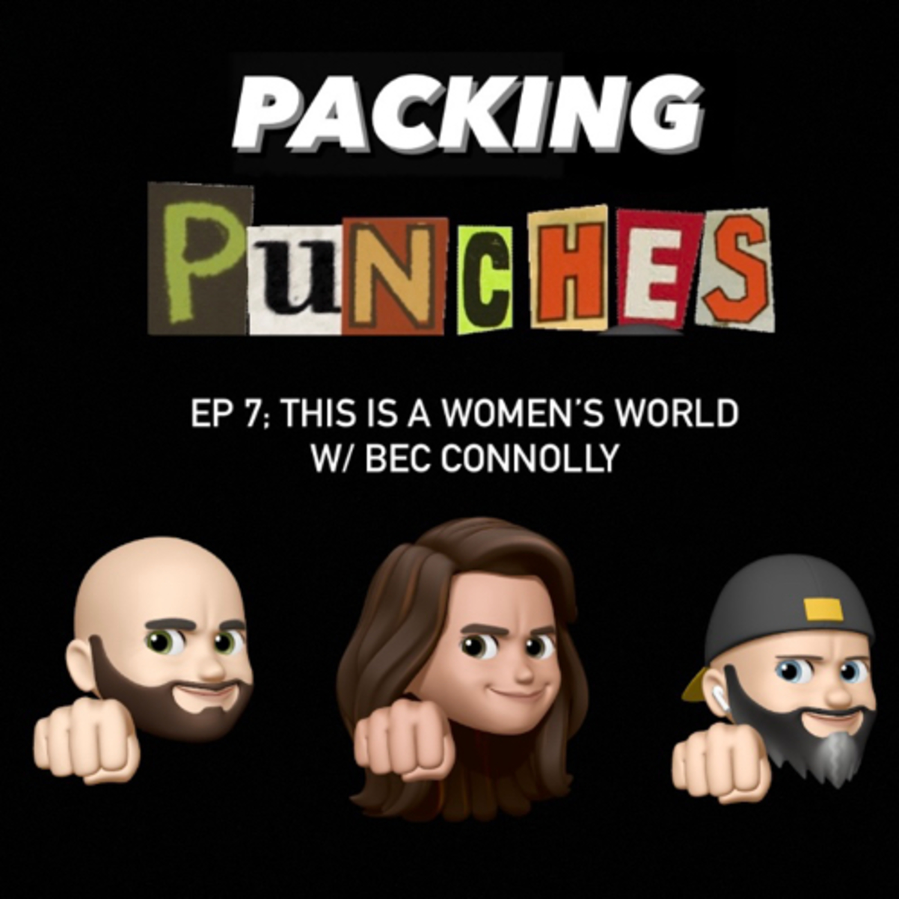 Packing Punches; The Boxing Podcast