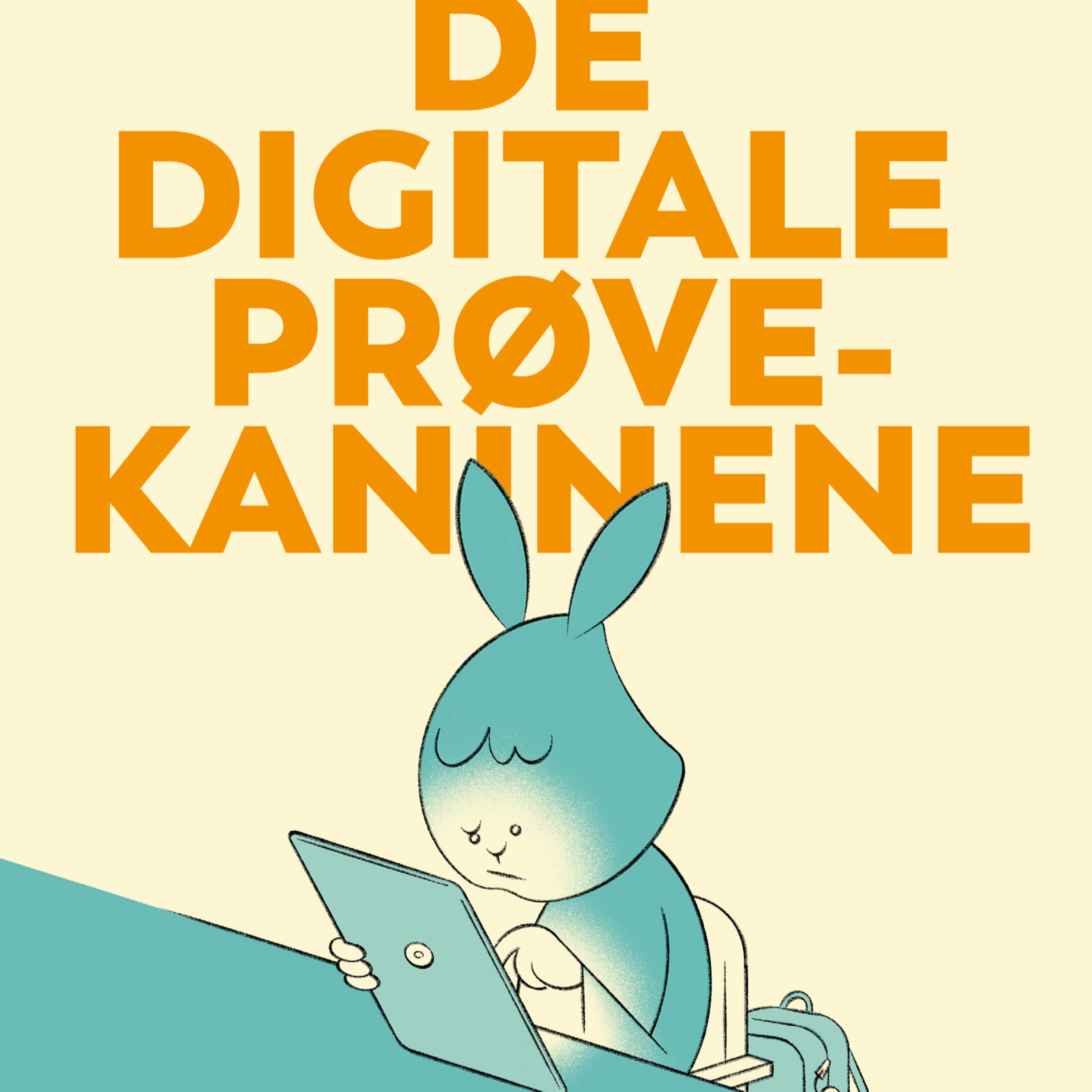 Podkasten fra Haugesund Folkebibliotek