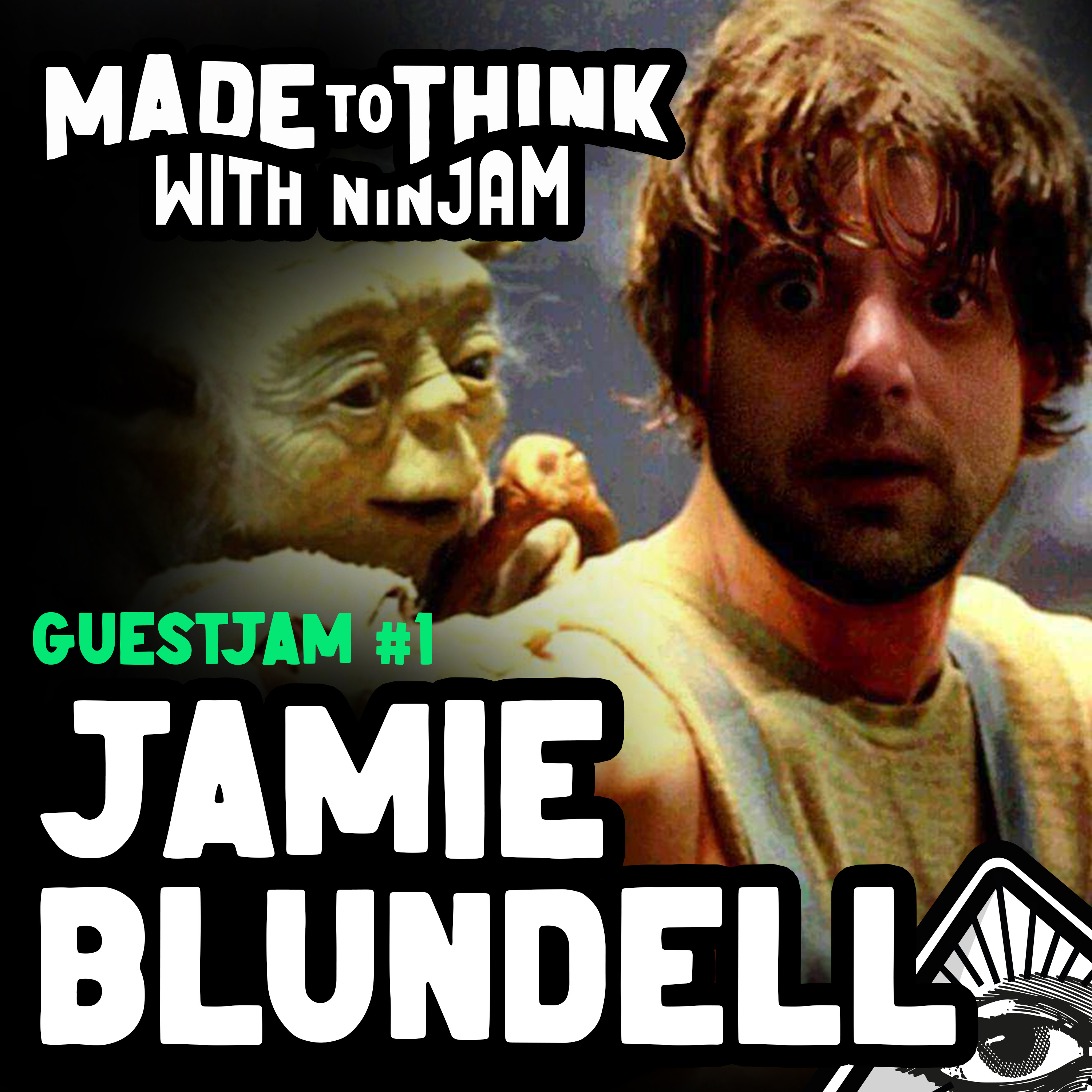 GuestJam #1 - Jamie Blundell