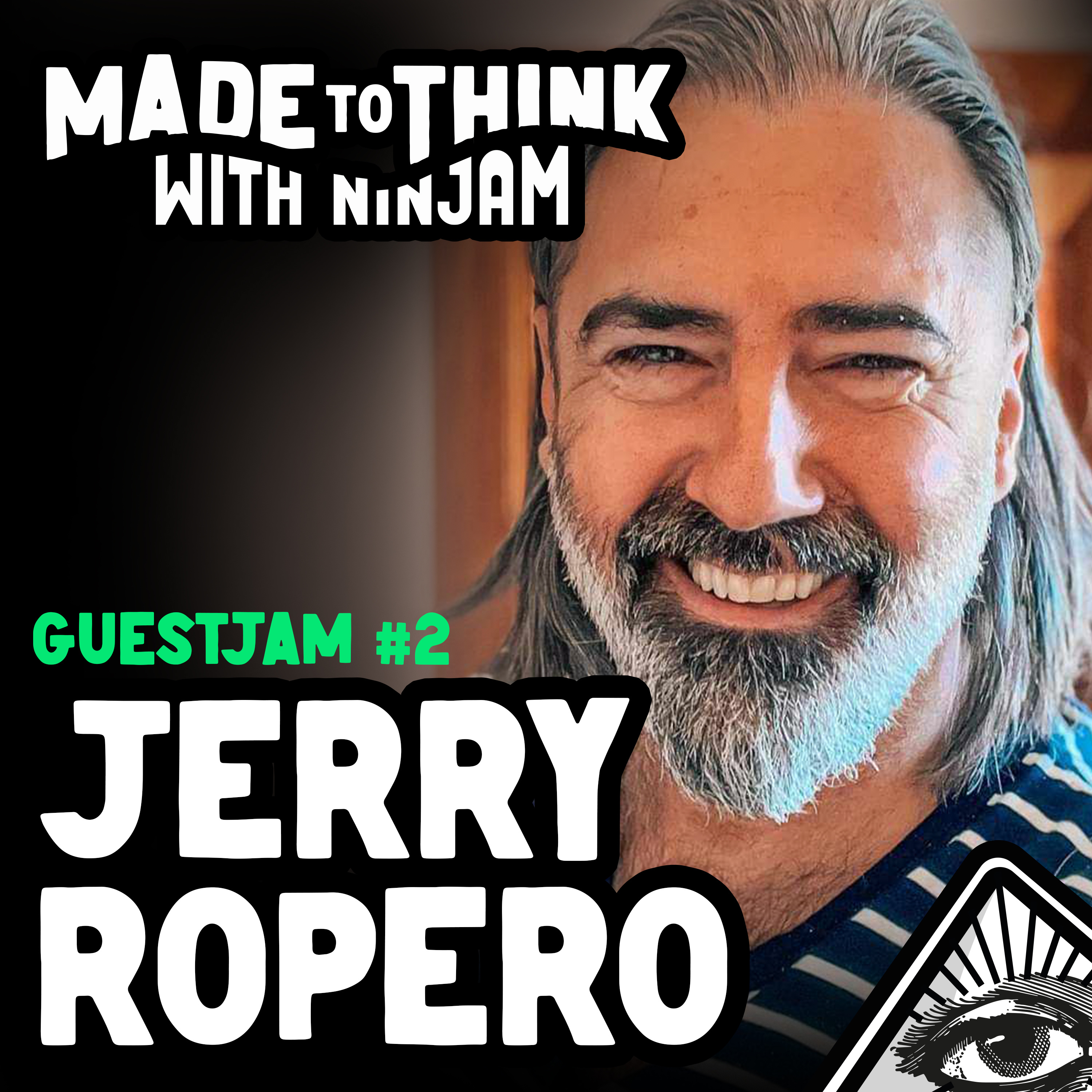 GuestJam #2 - Jerry Ropero