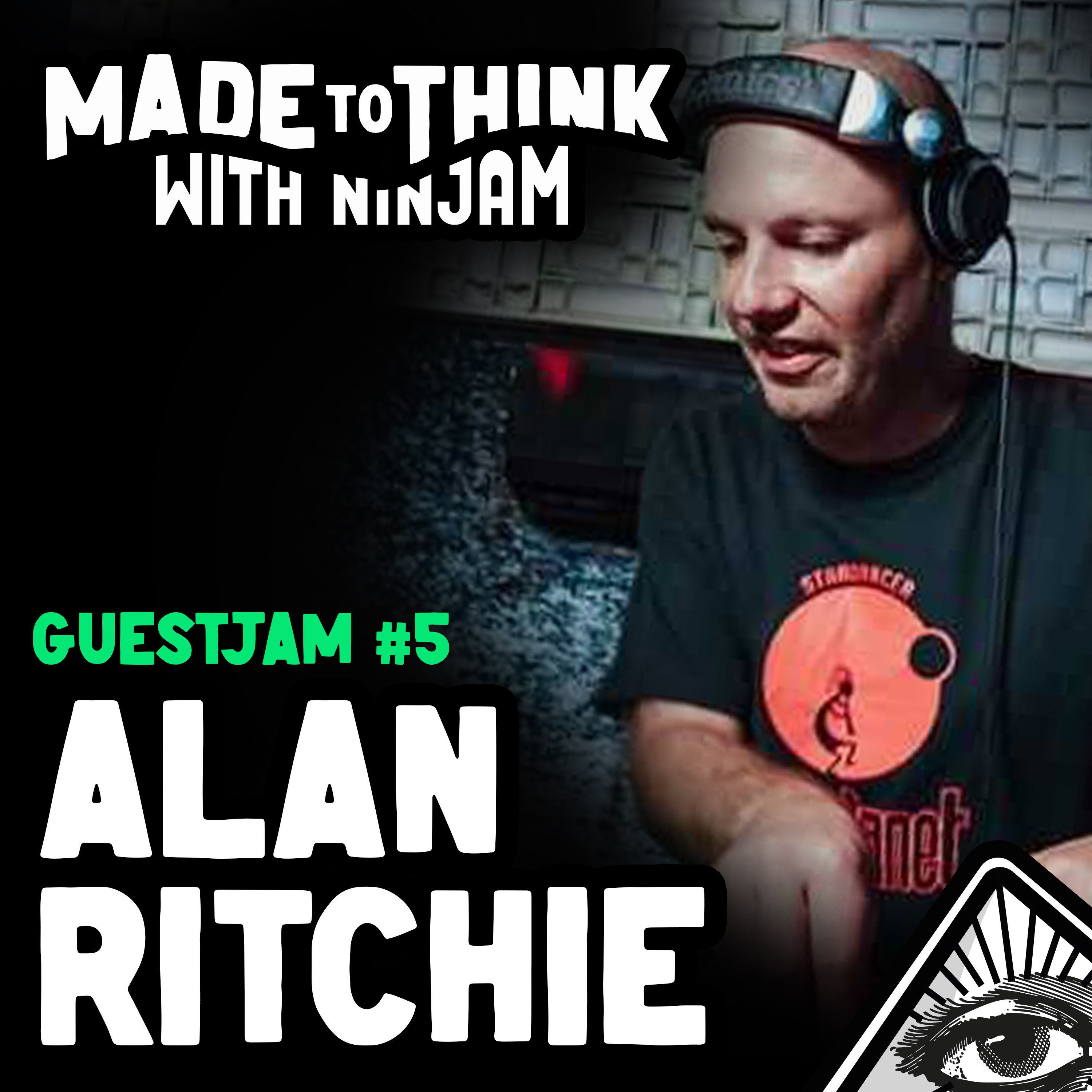 GuestJam #5 - Alan Ritchie