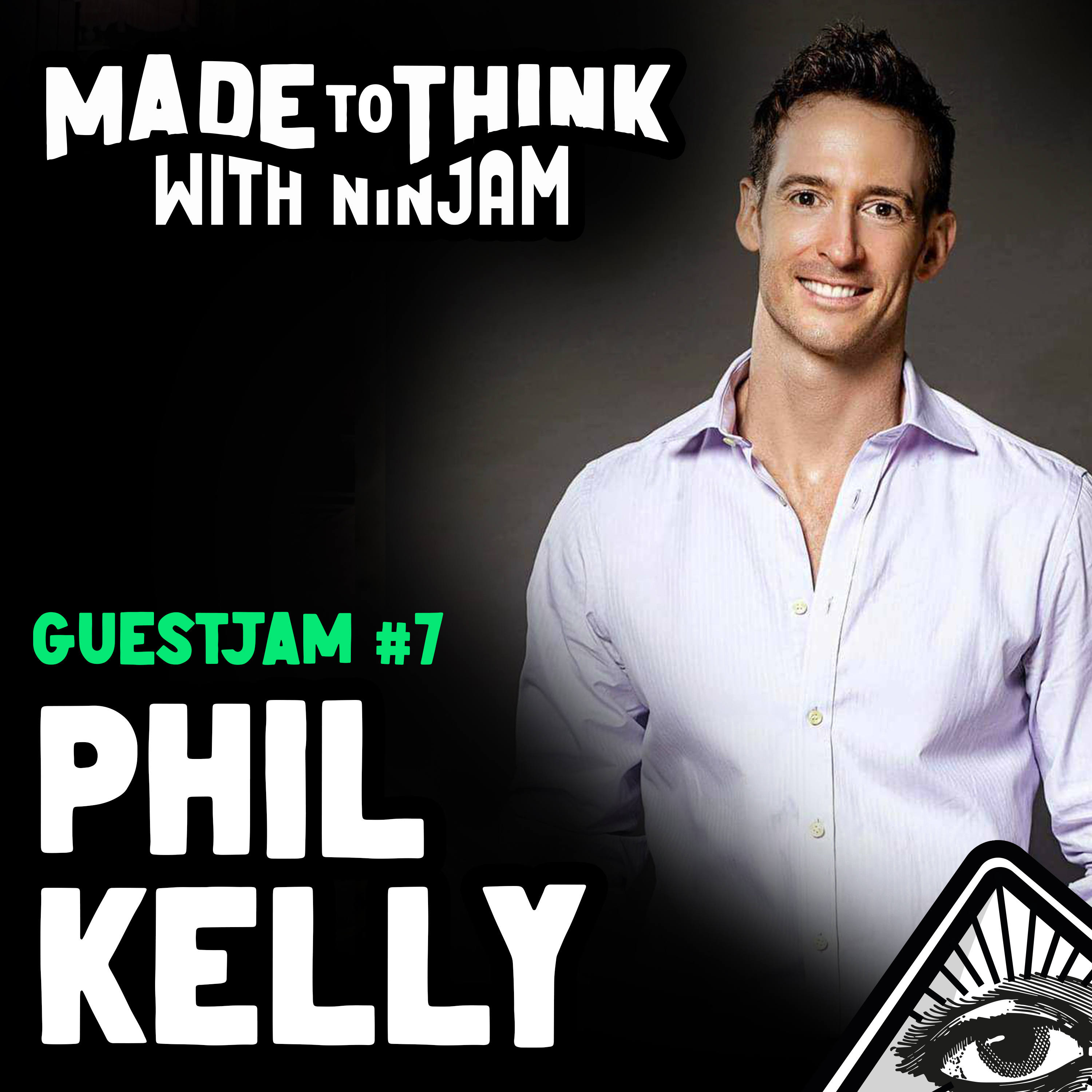 GuestJam #7 - Phil Kelly