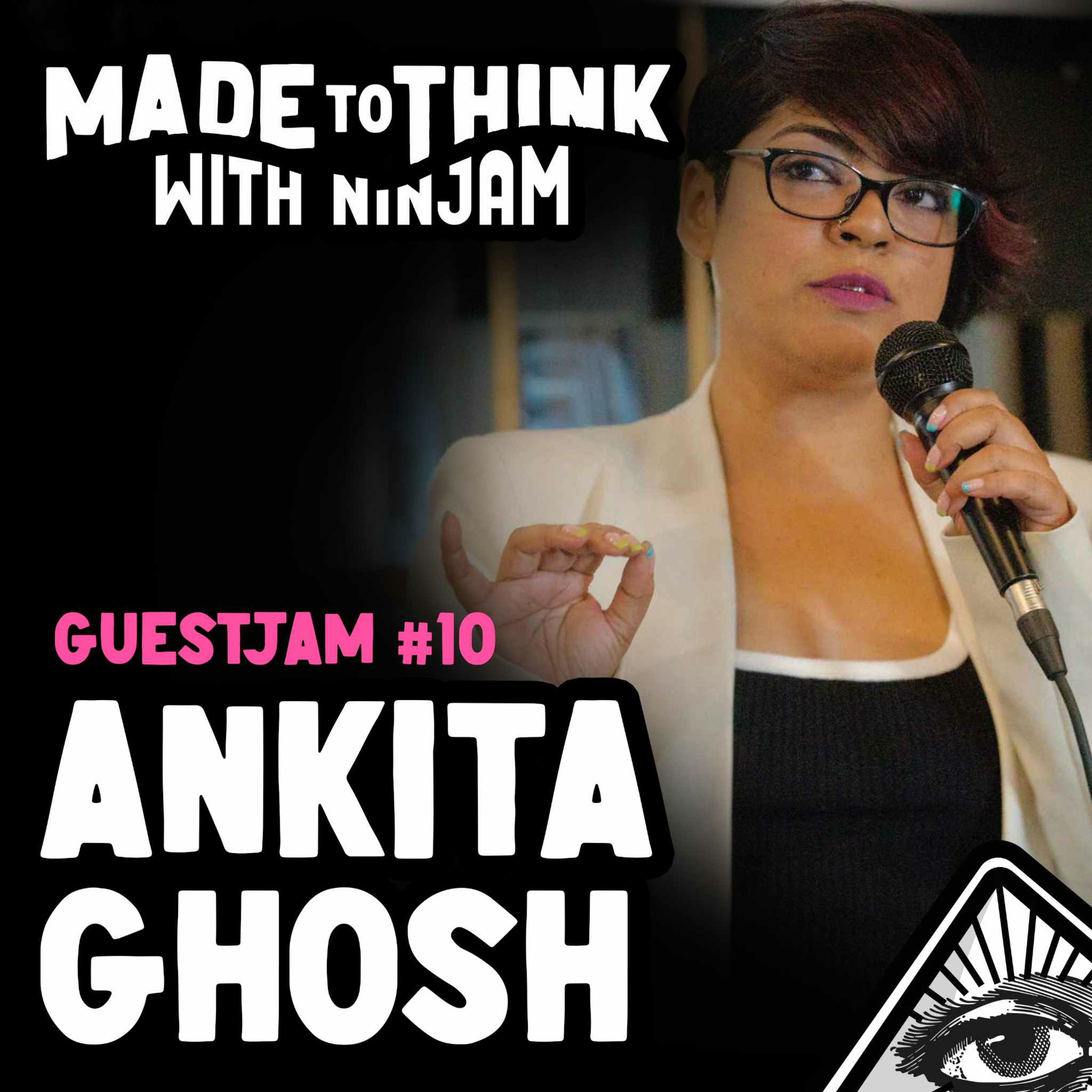 GuestJam #10 - Ankita Ghosh