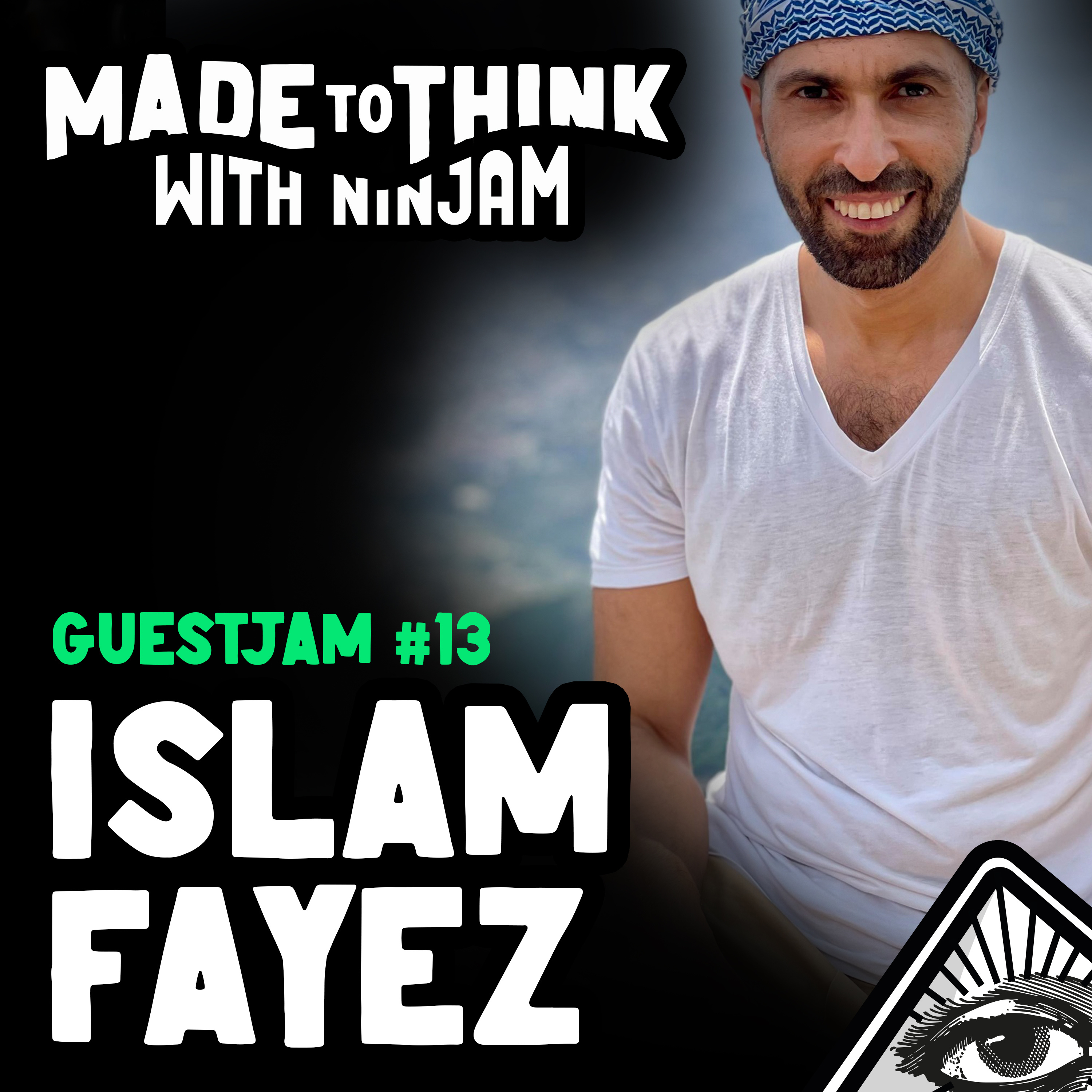 GuestJam #13 - Islam Fayez