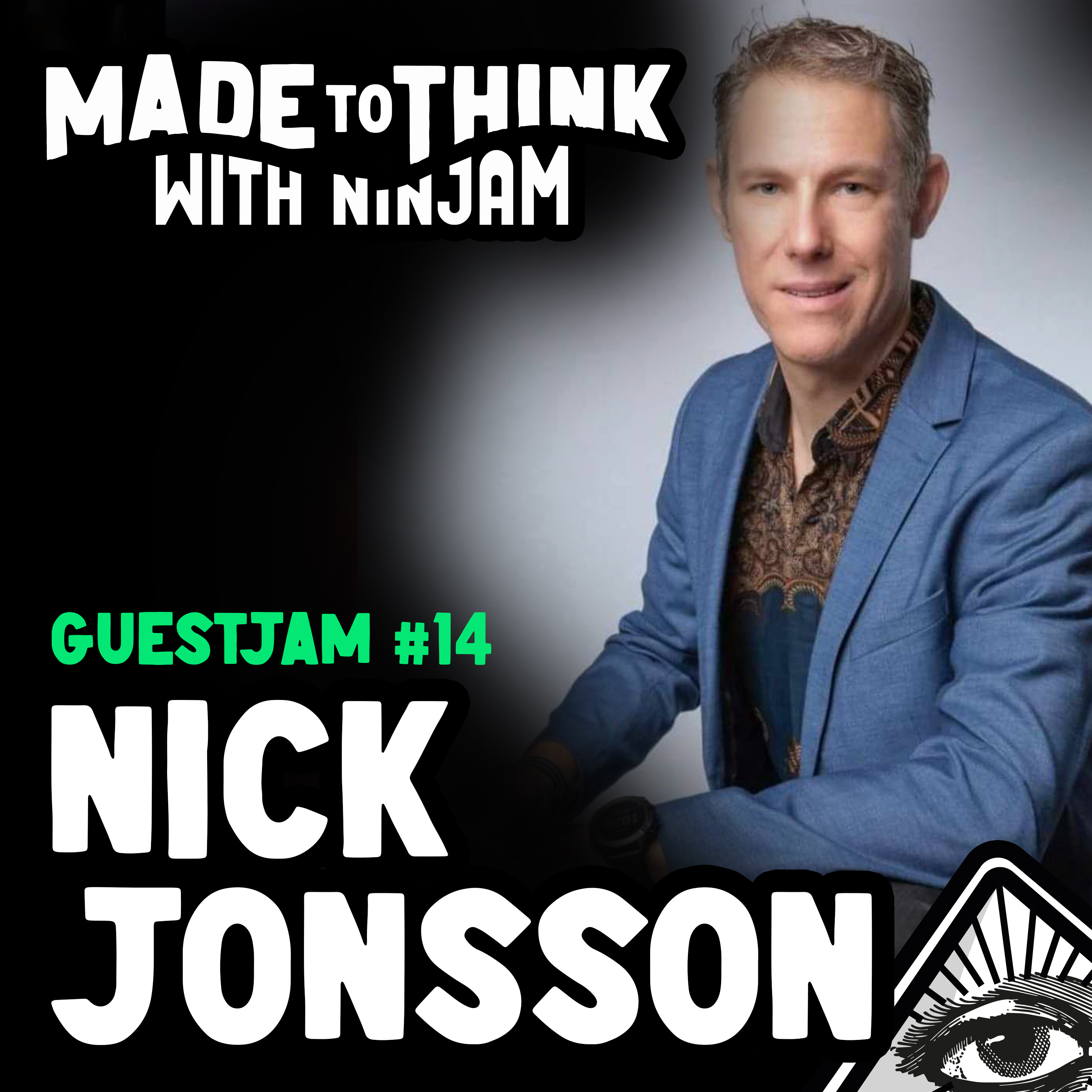 GuestJam #14 -Nick Jonsson