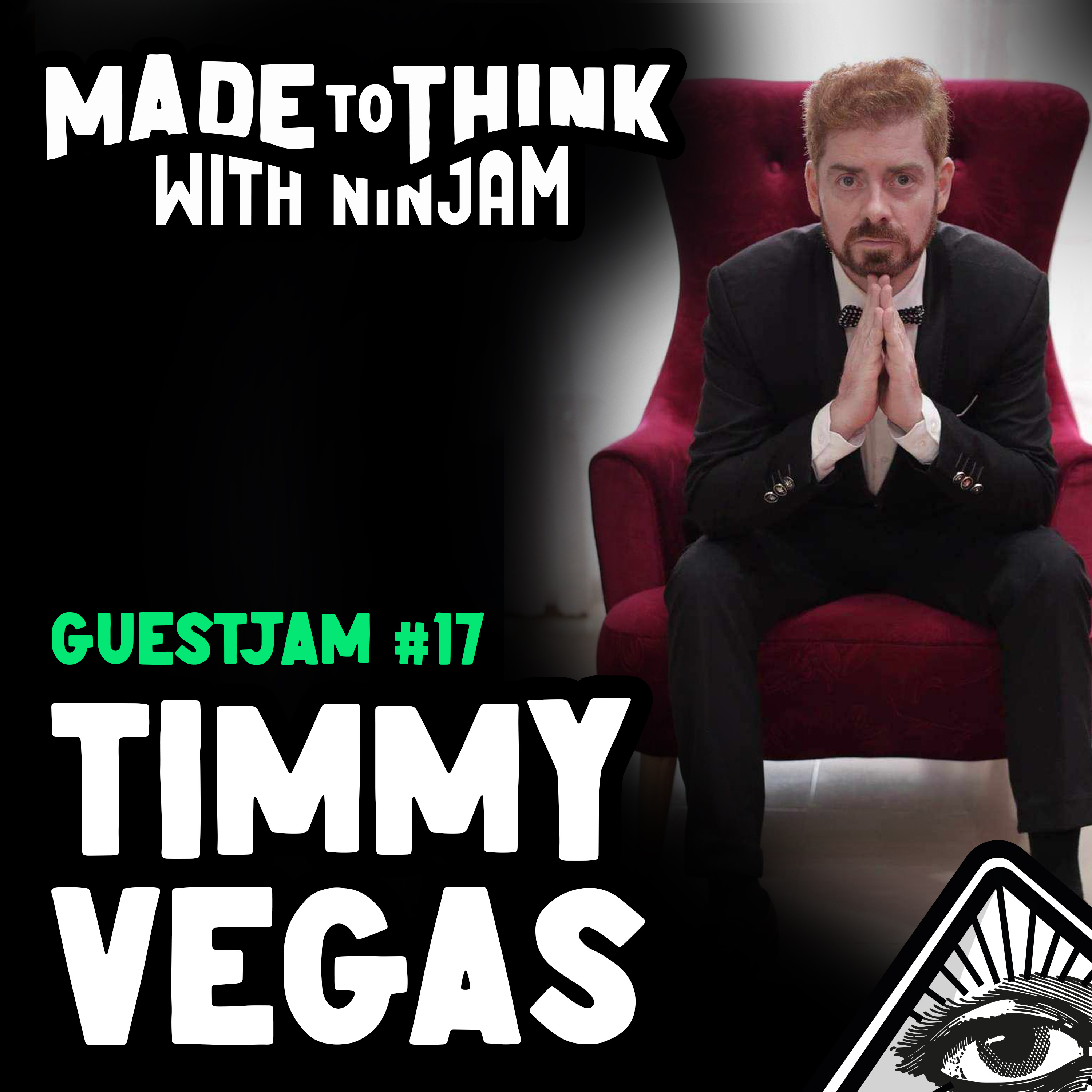 GuestJam #17 - Timmy Vegas (Soul Central)