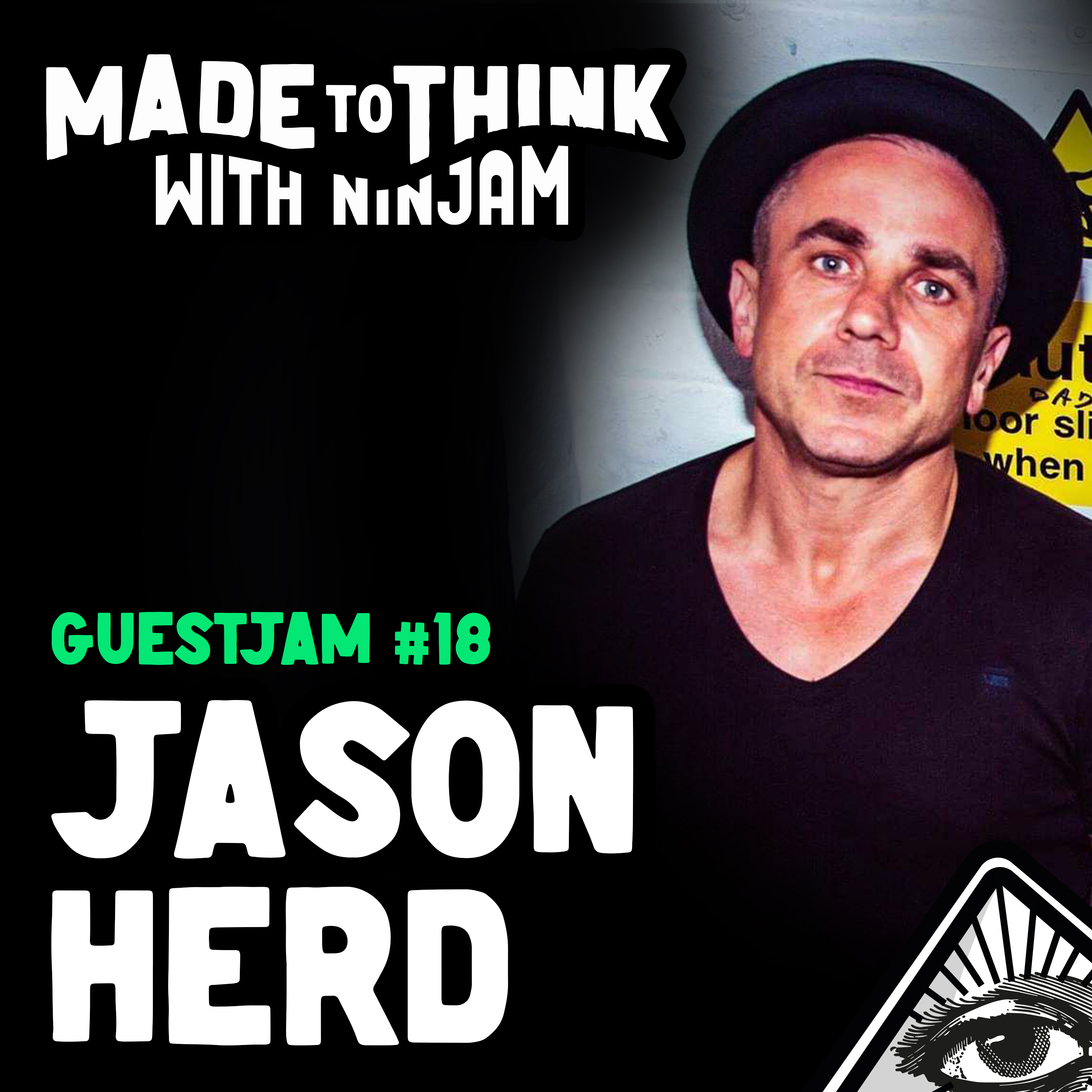 GuestJam #18 - Jason Herd