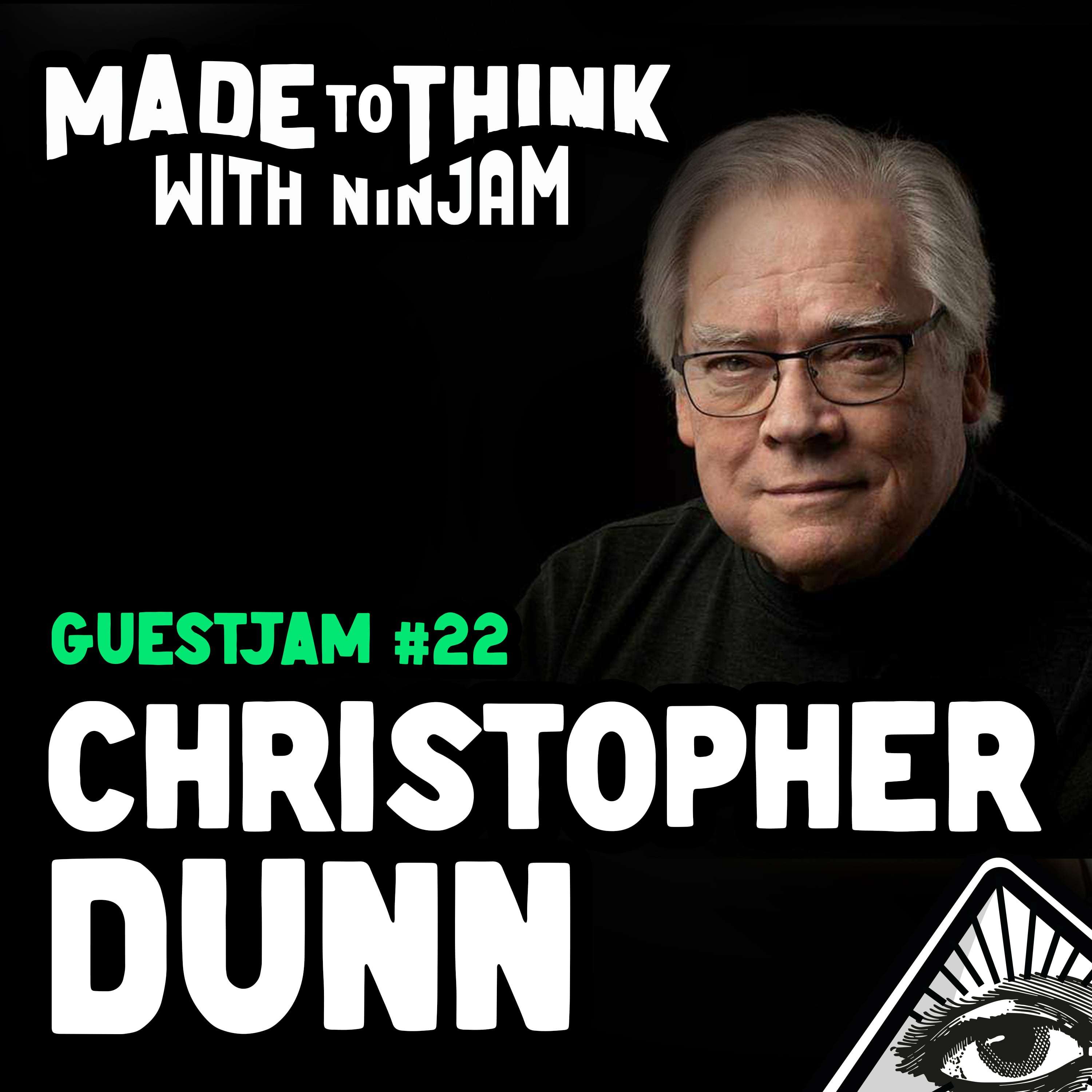 GuestJam #22 - Christopher Dunn