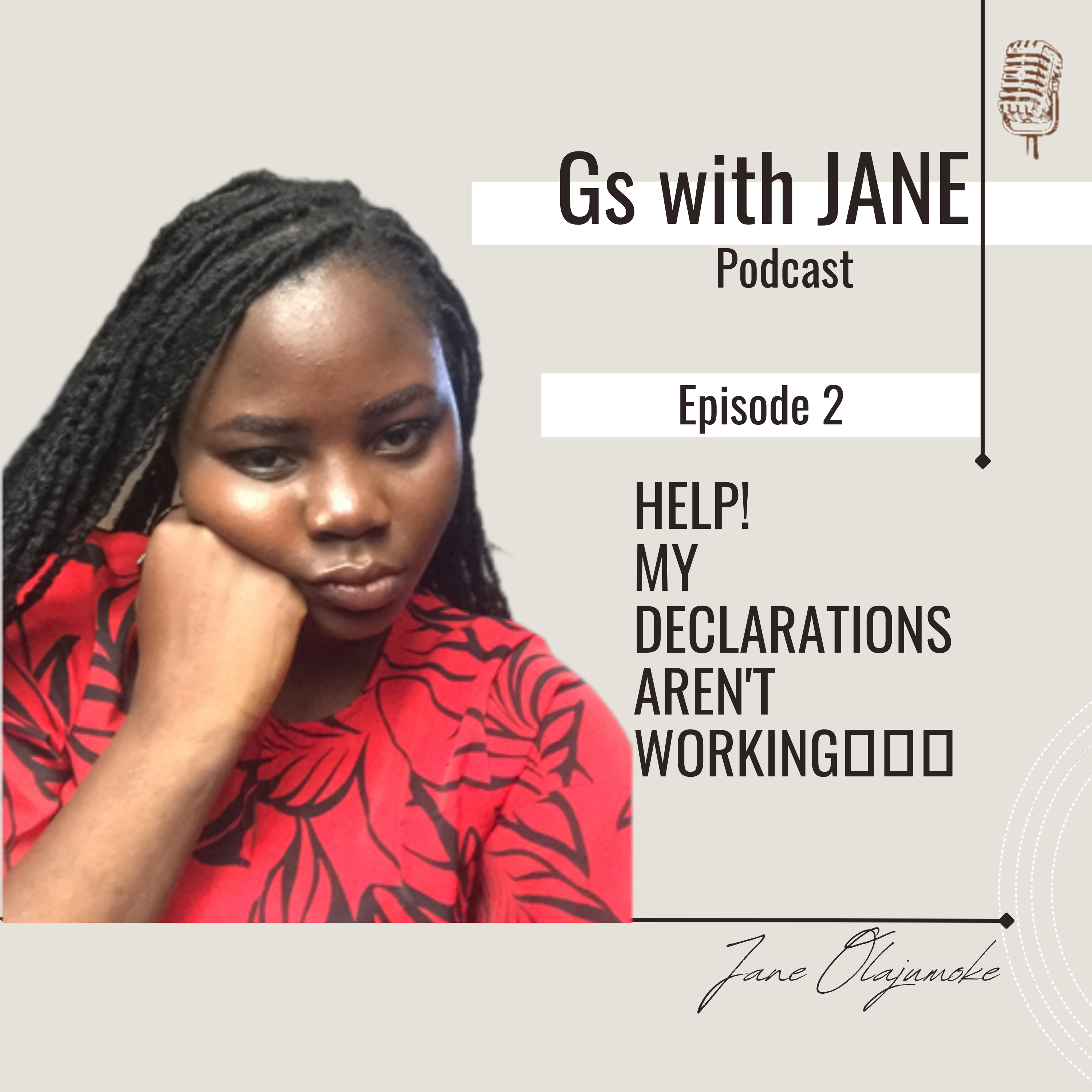 Help! My declarations aren't working episode artwork
