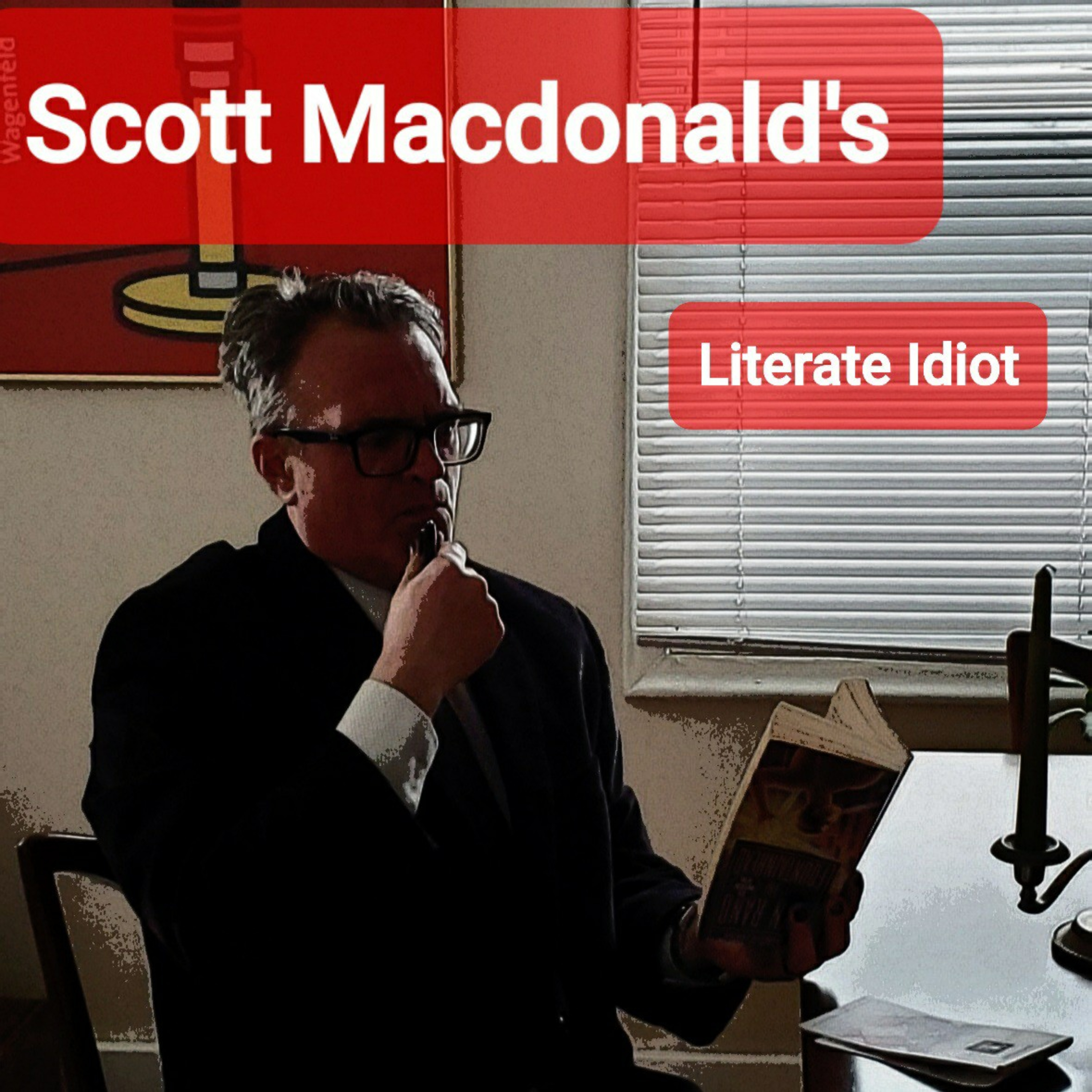 The Literate Idiot! Books In 5 Mins Or Less!