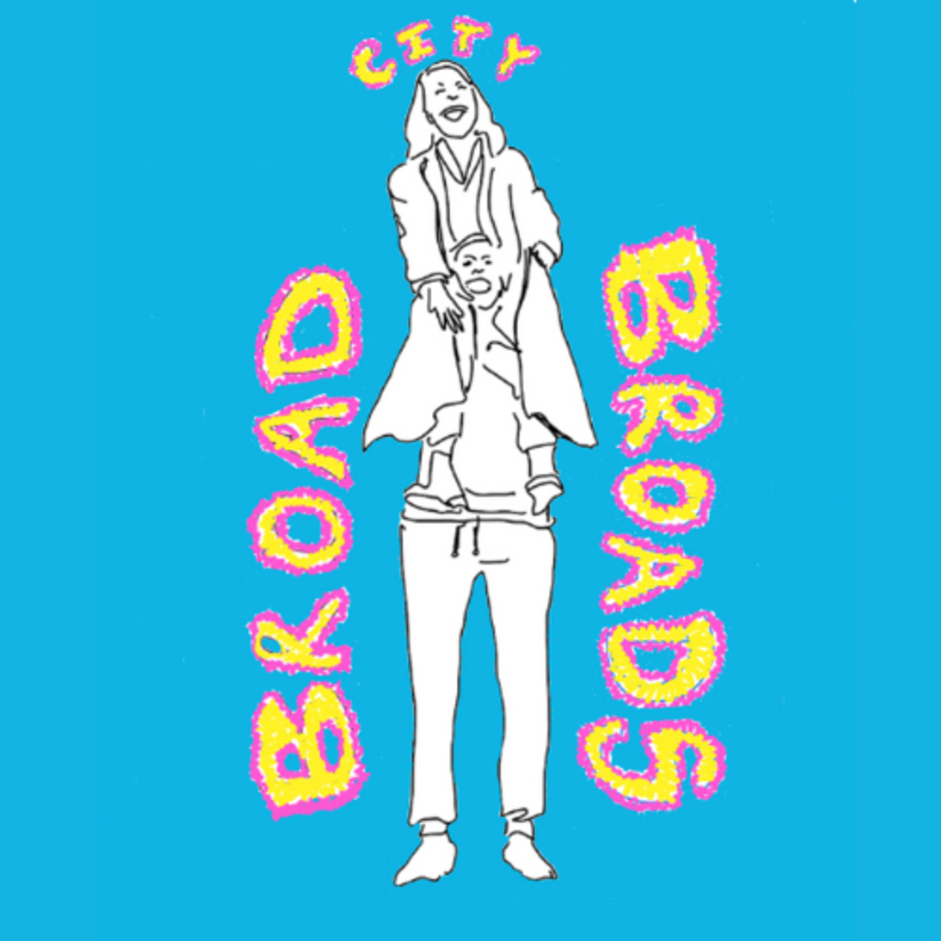 Presenting: Broad City Broads episode artwork