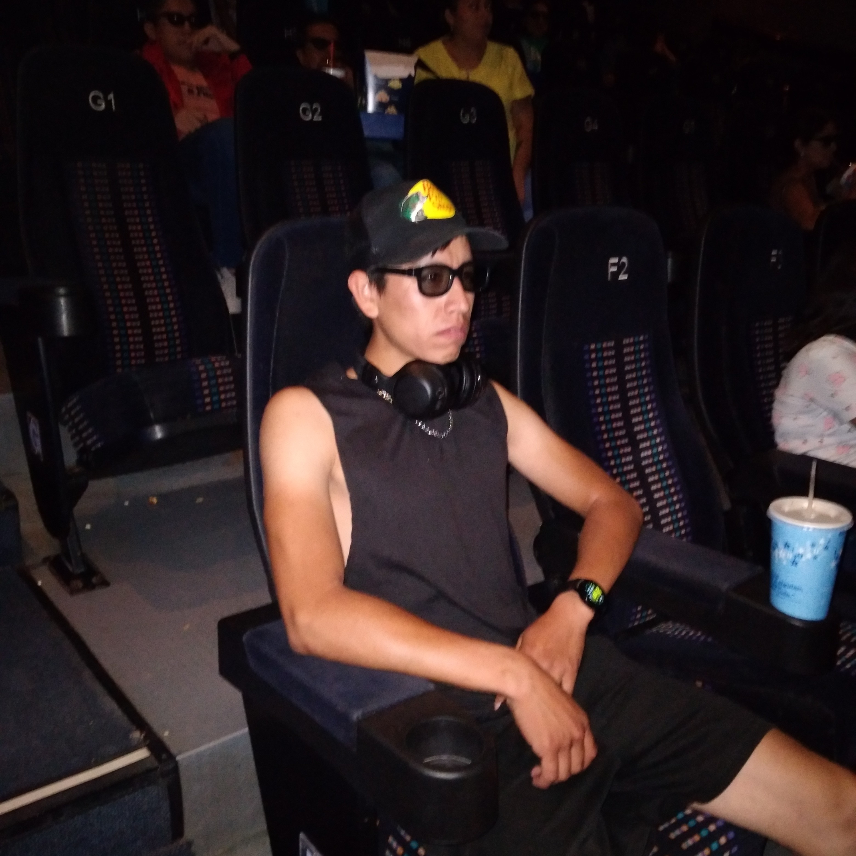 Charla Amena con el Jacob