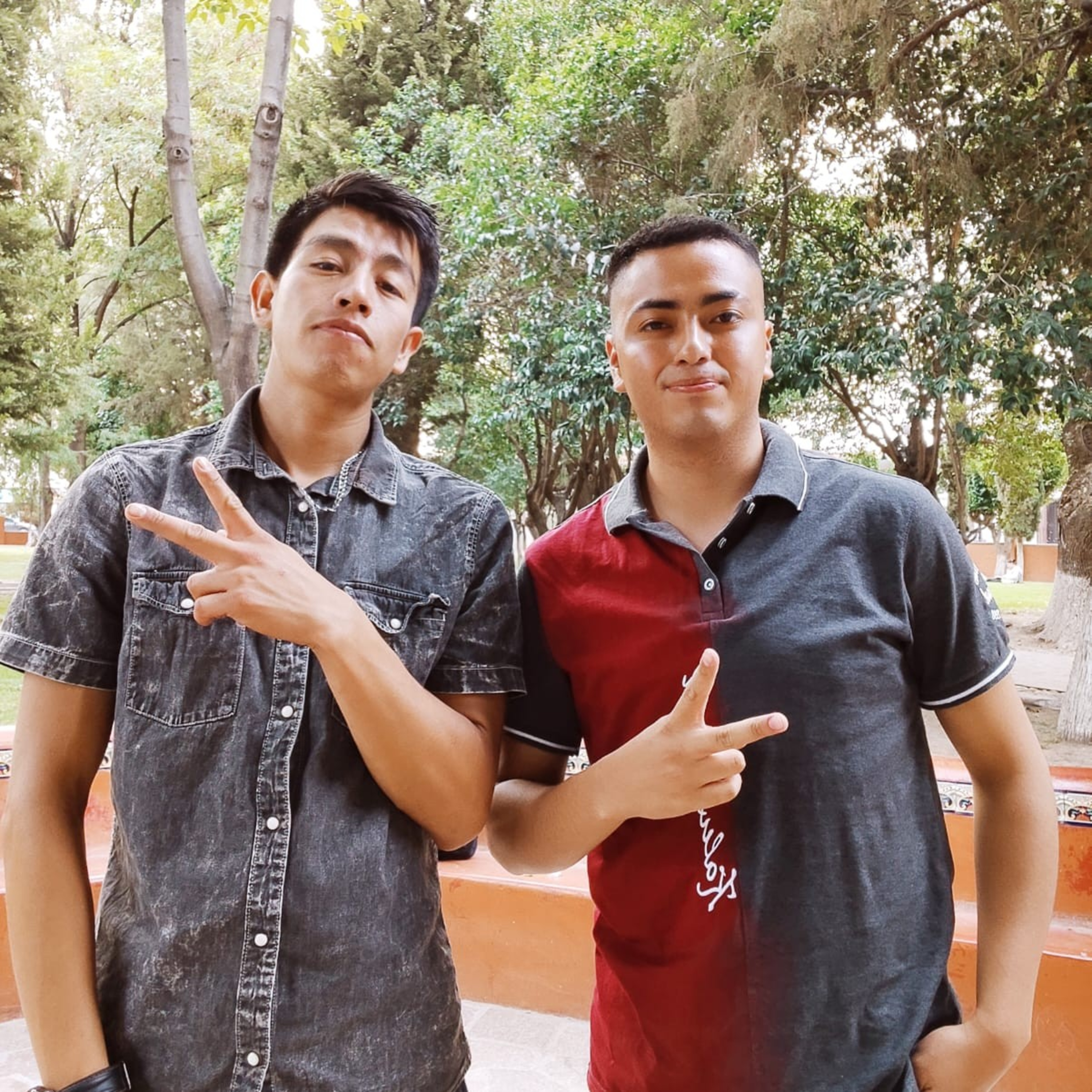 Charla Amena con el Jacob