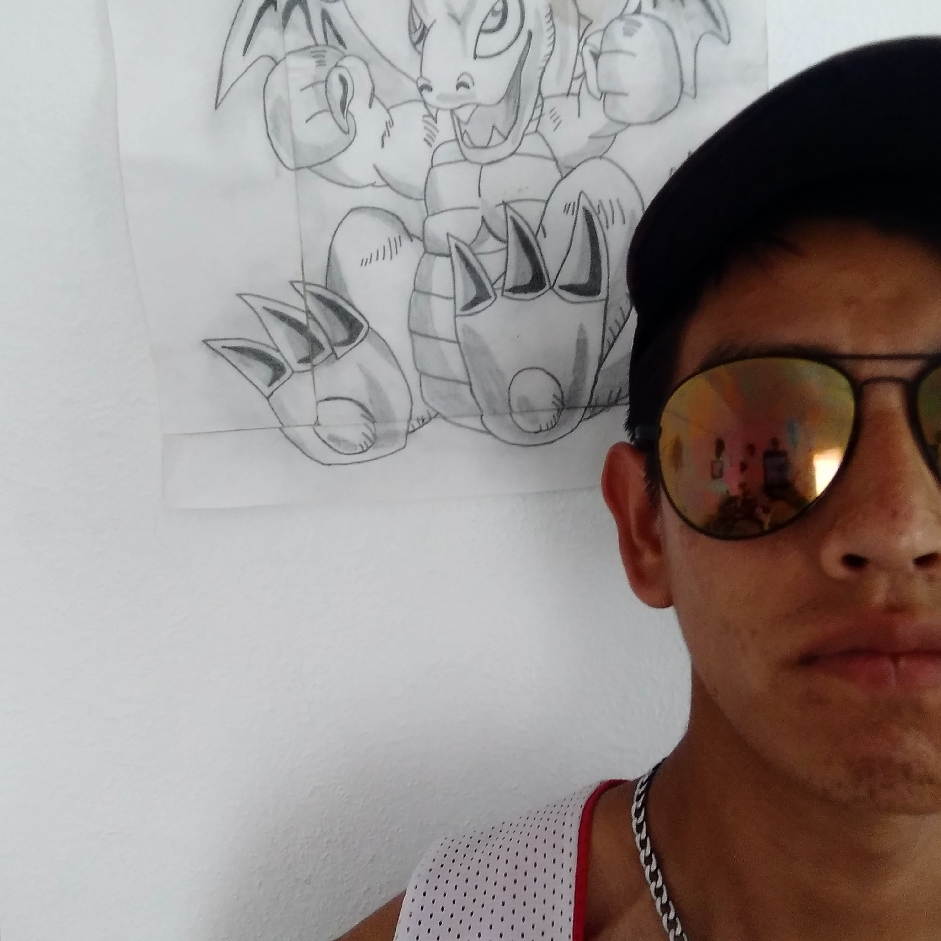 Charla Amena con el Jacob