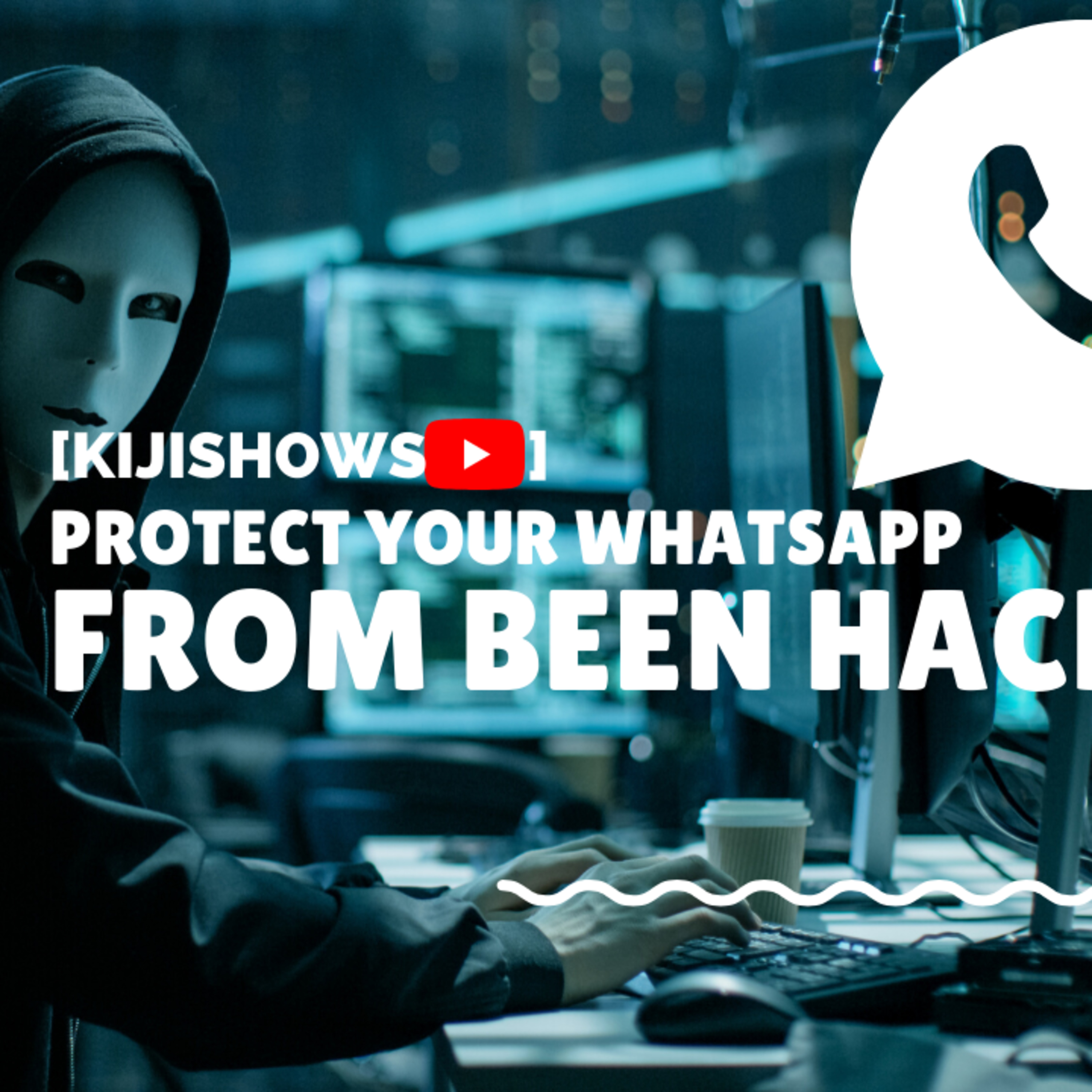 Protect your whatsapp from been hacked