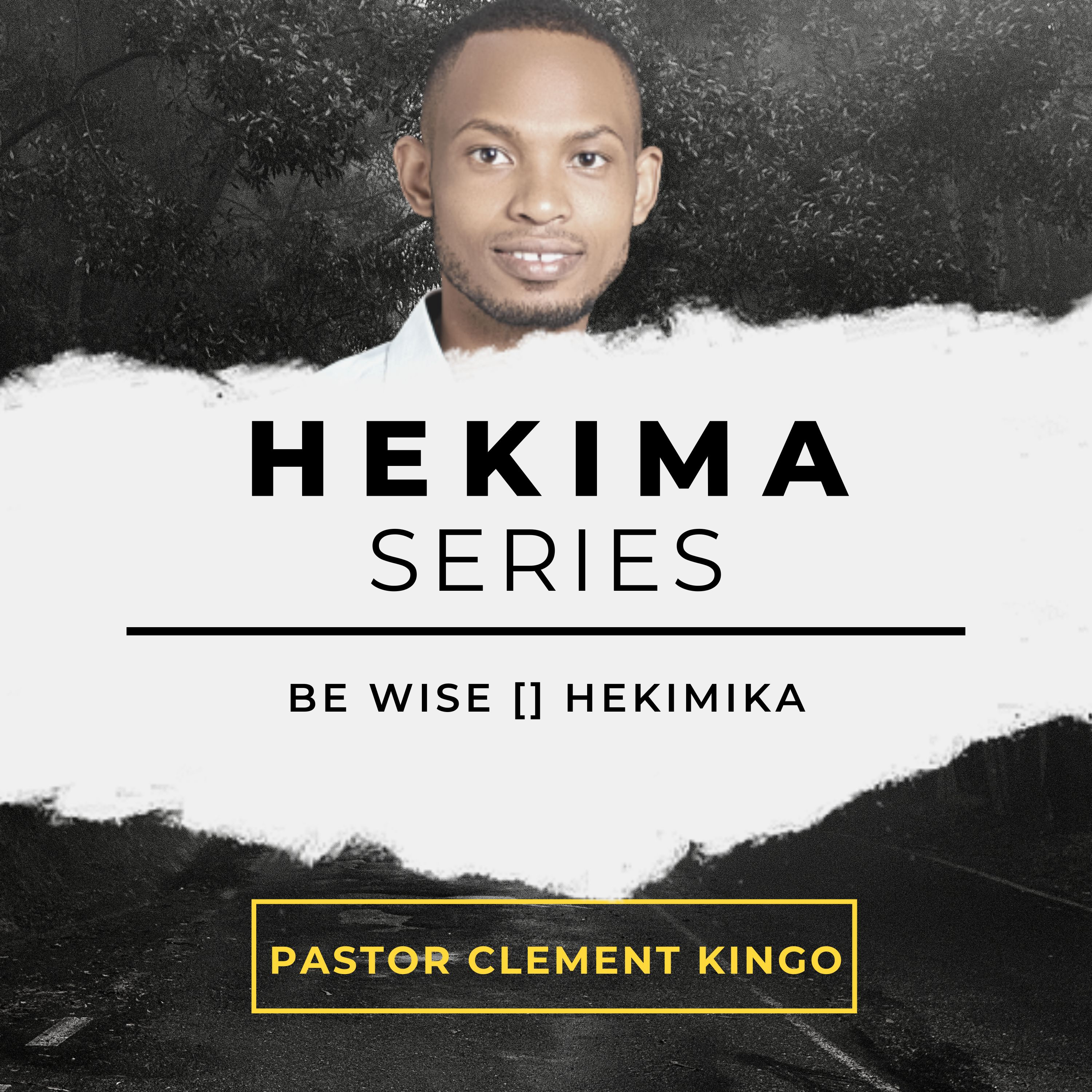 Pastor Clement Kingo