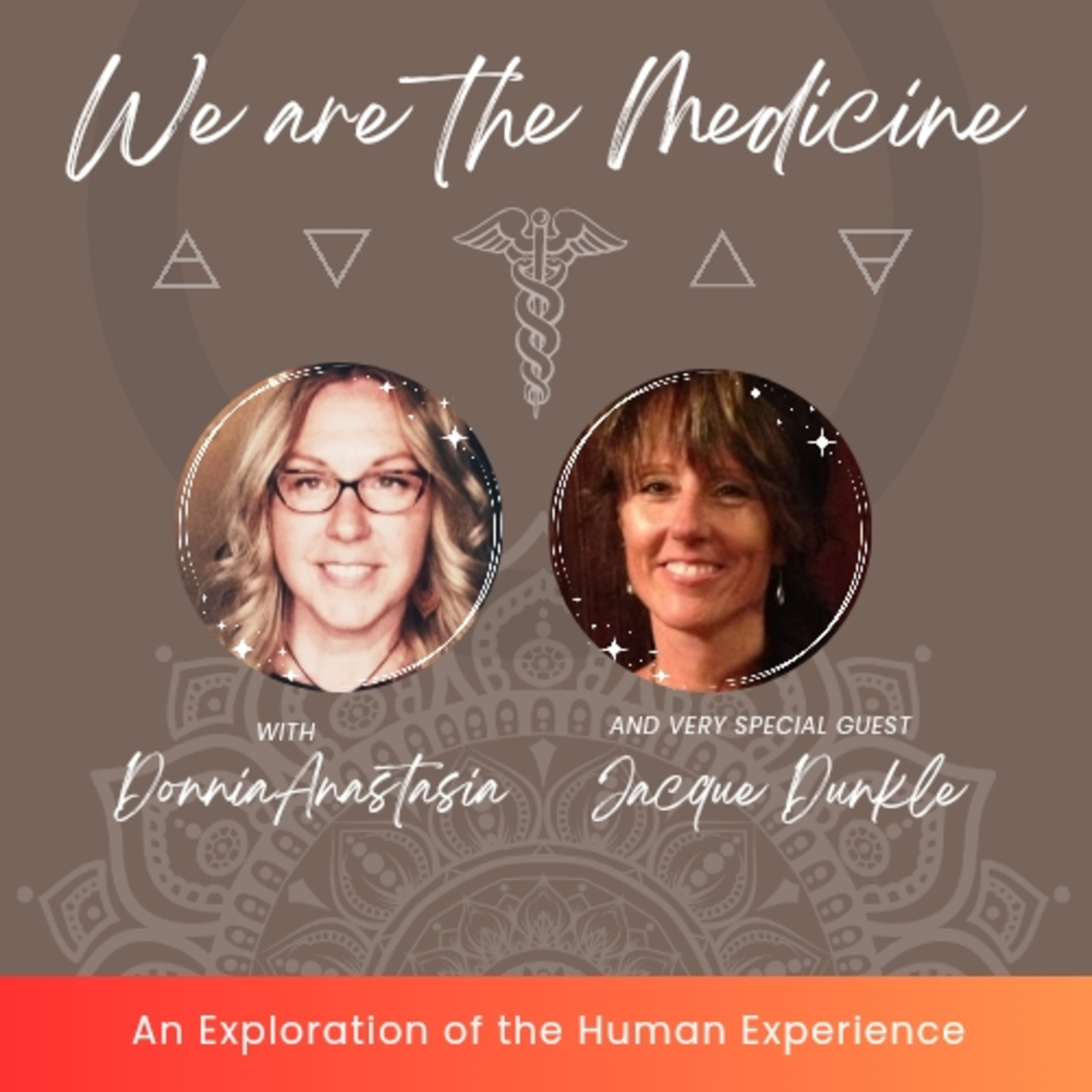 The Art of Being You : Exploring the Human Experience