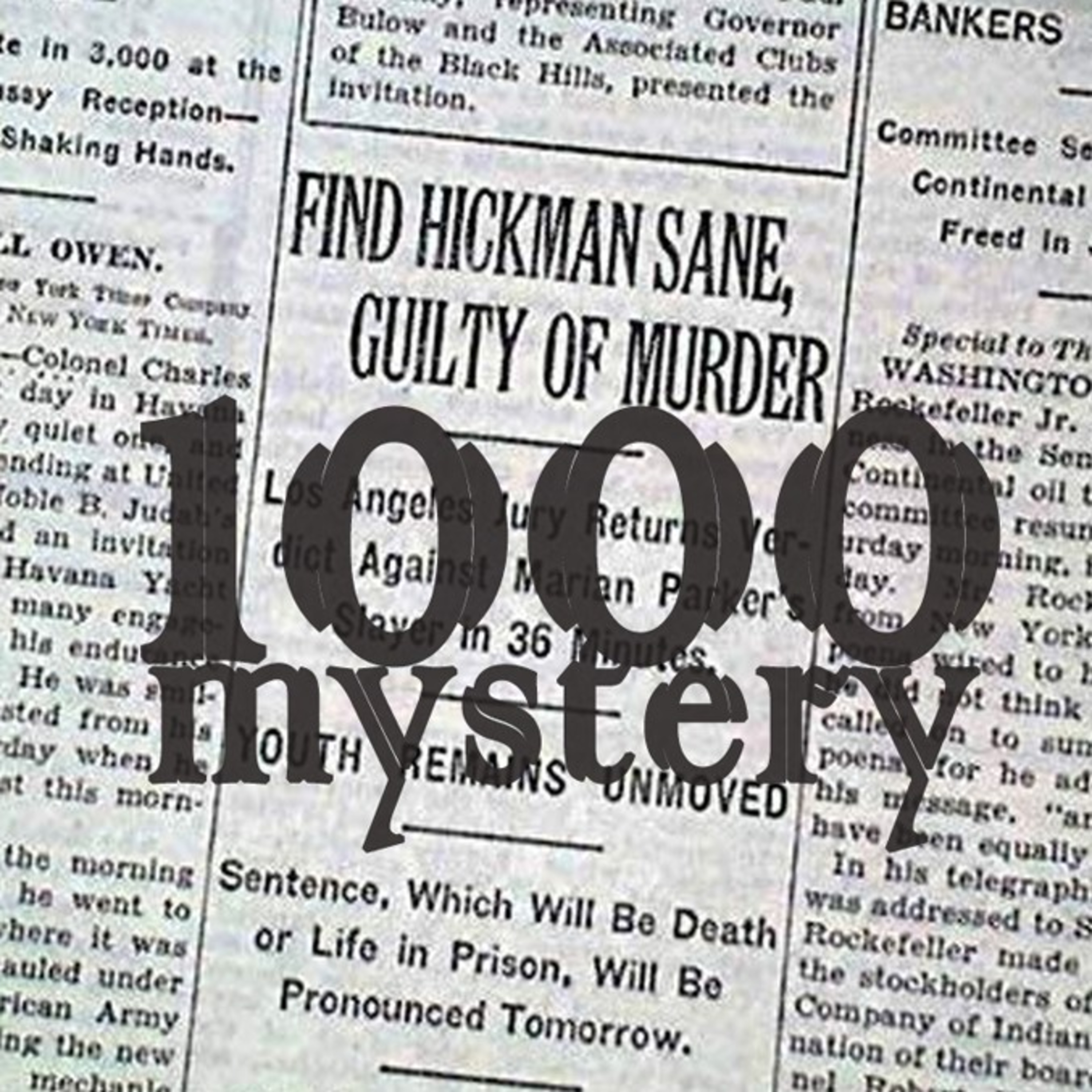 1000 Mystery
