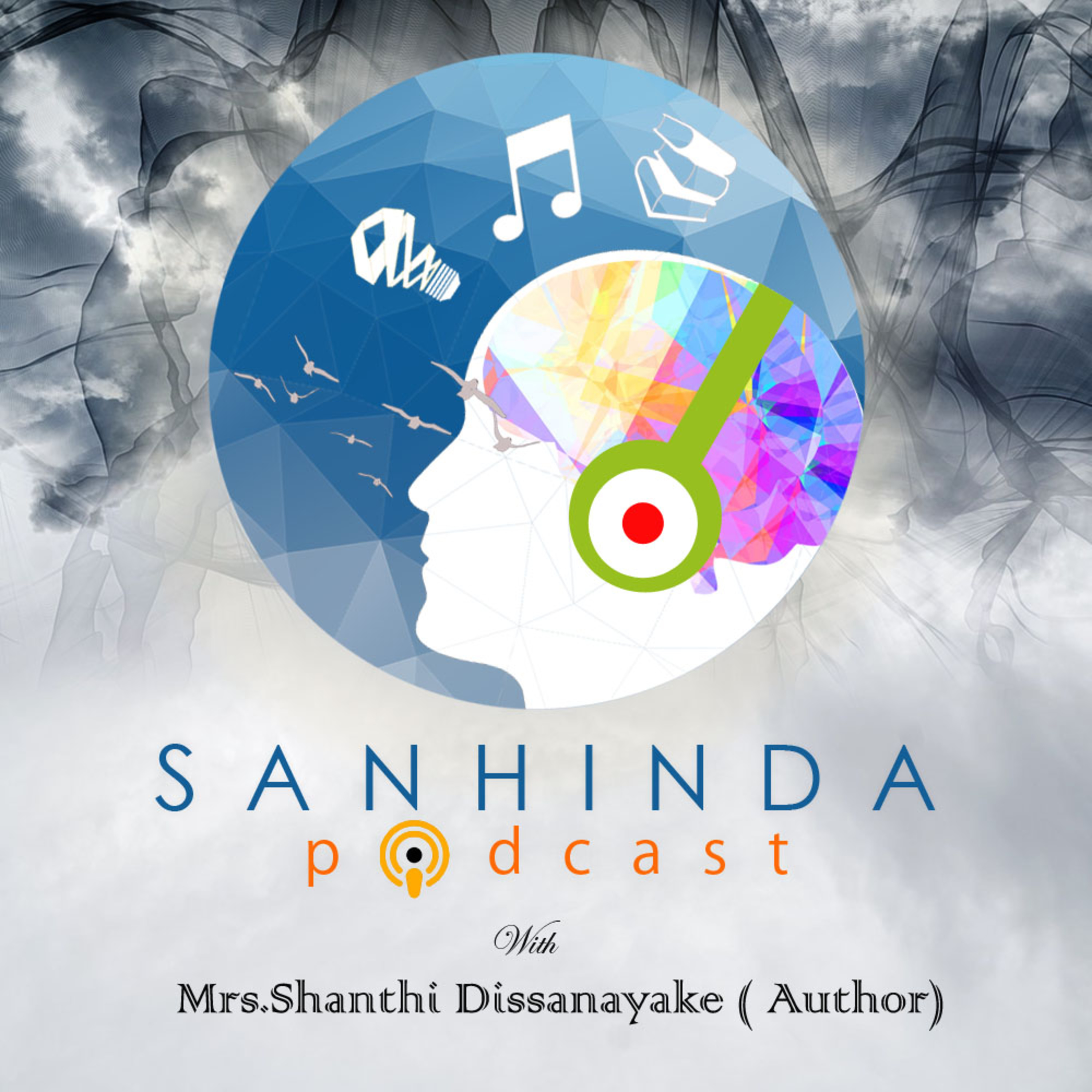 Exclusive interview With Mrs.Shanthi Dissanayake ( Author Of Giridevi , Waluka , Girikula , Waramal and etc )- by Lahiru Yapa ft Sahan Induwara  episode artwork