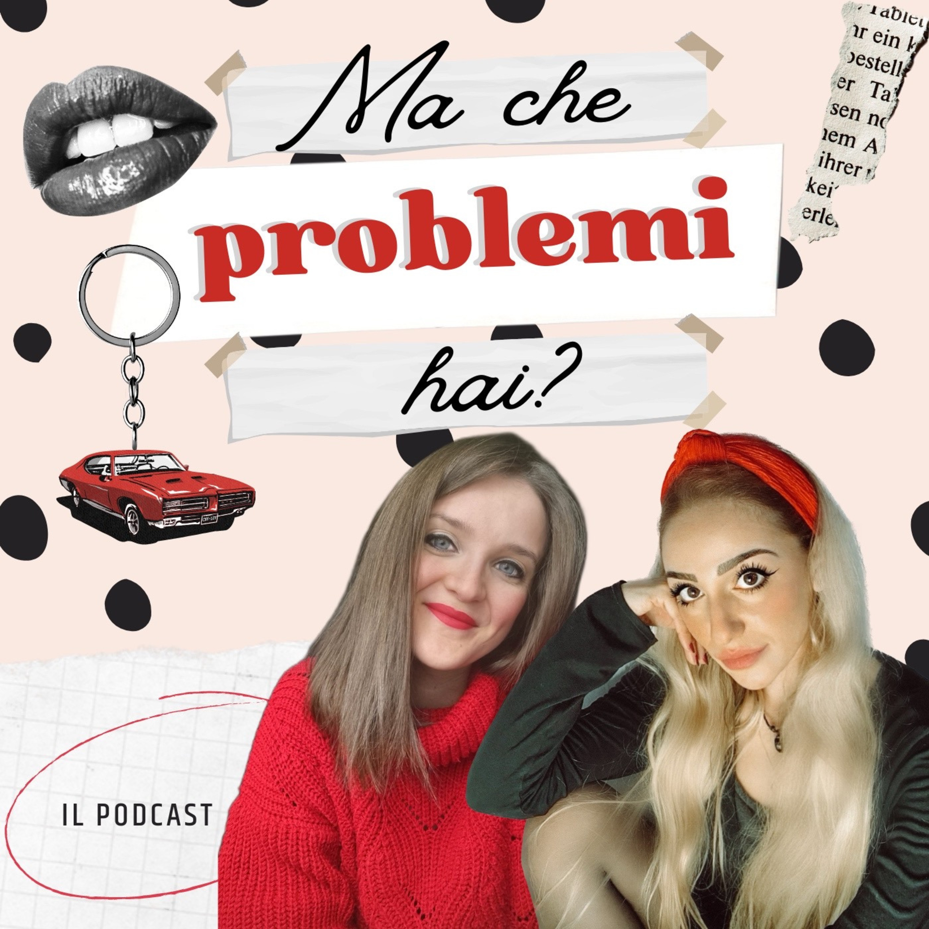 Ma che problemi hai?