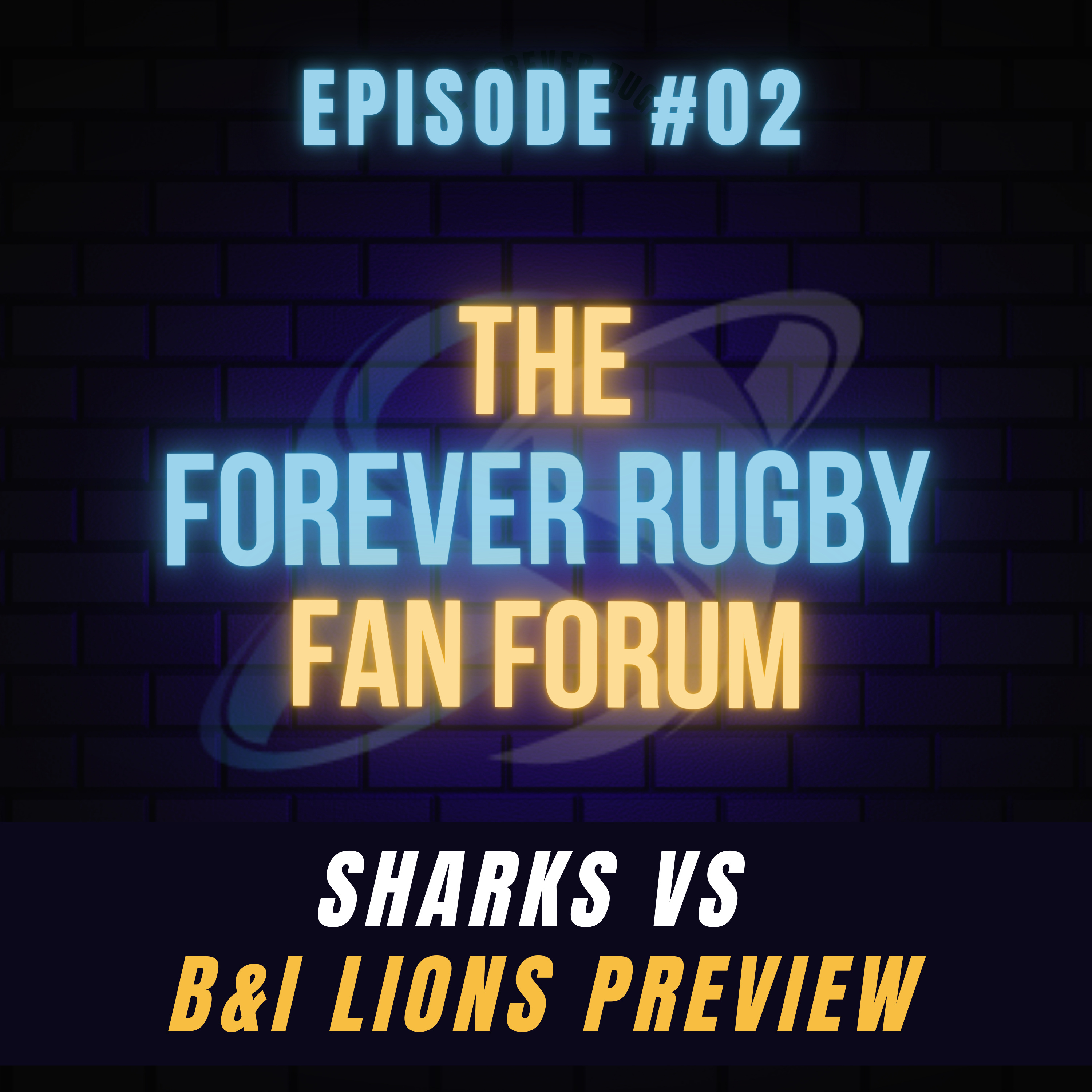 #2 | B&I Lions vs Sharks Preview