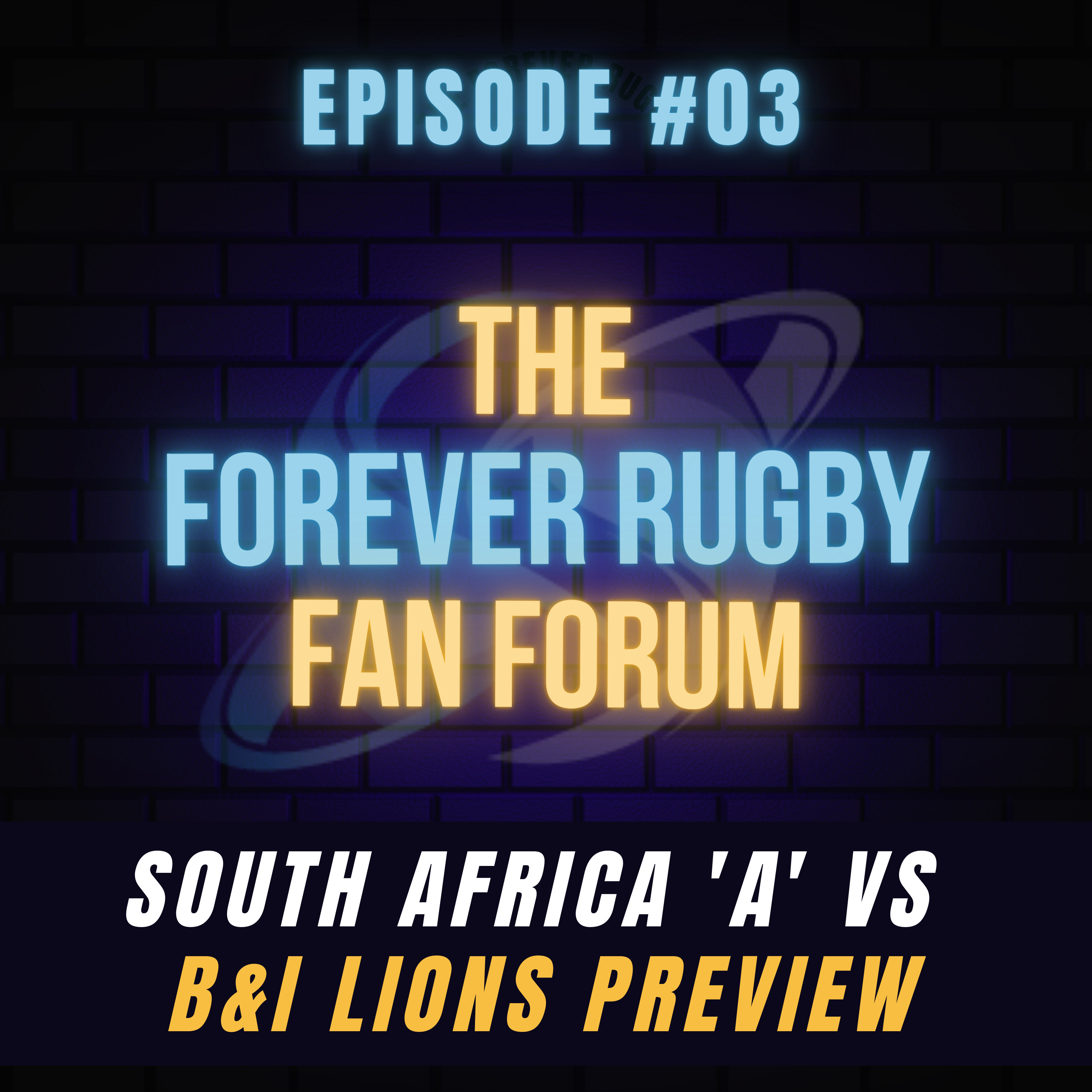 #3 | South Africa 'A' vs B&I Lions Preview episode artwork