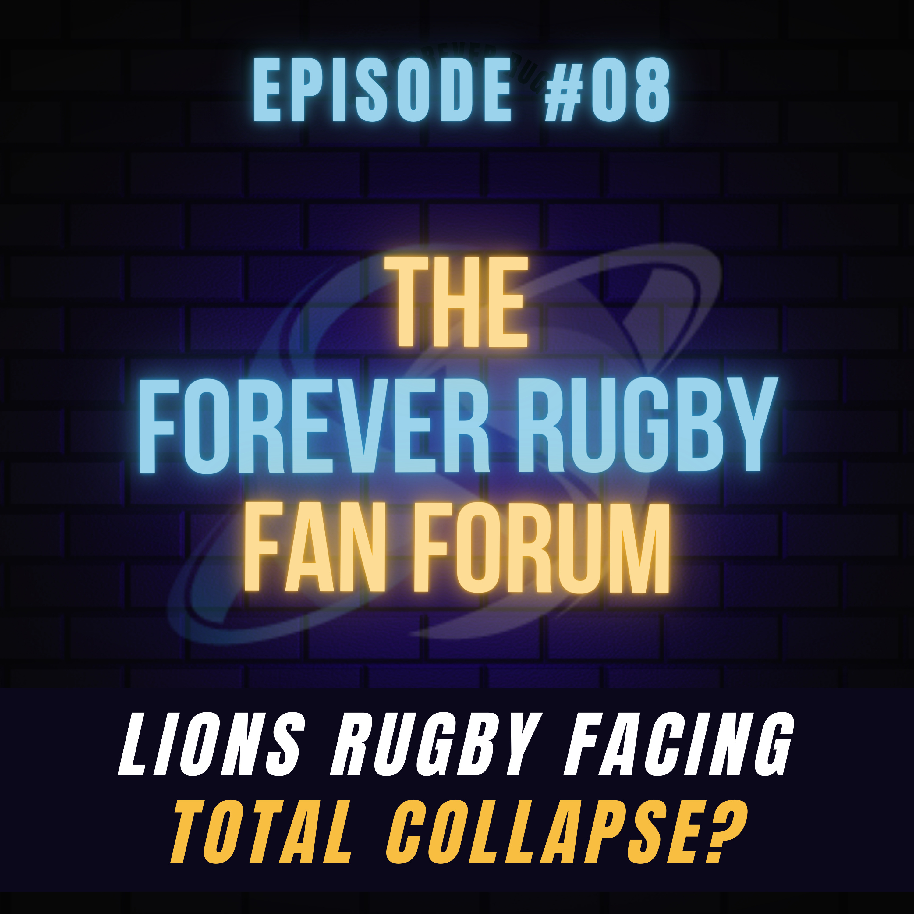 #8 | Lions rugby facing total collapse?