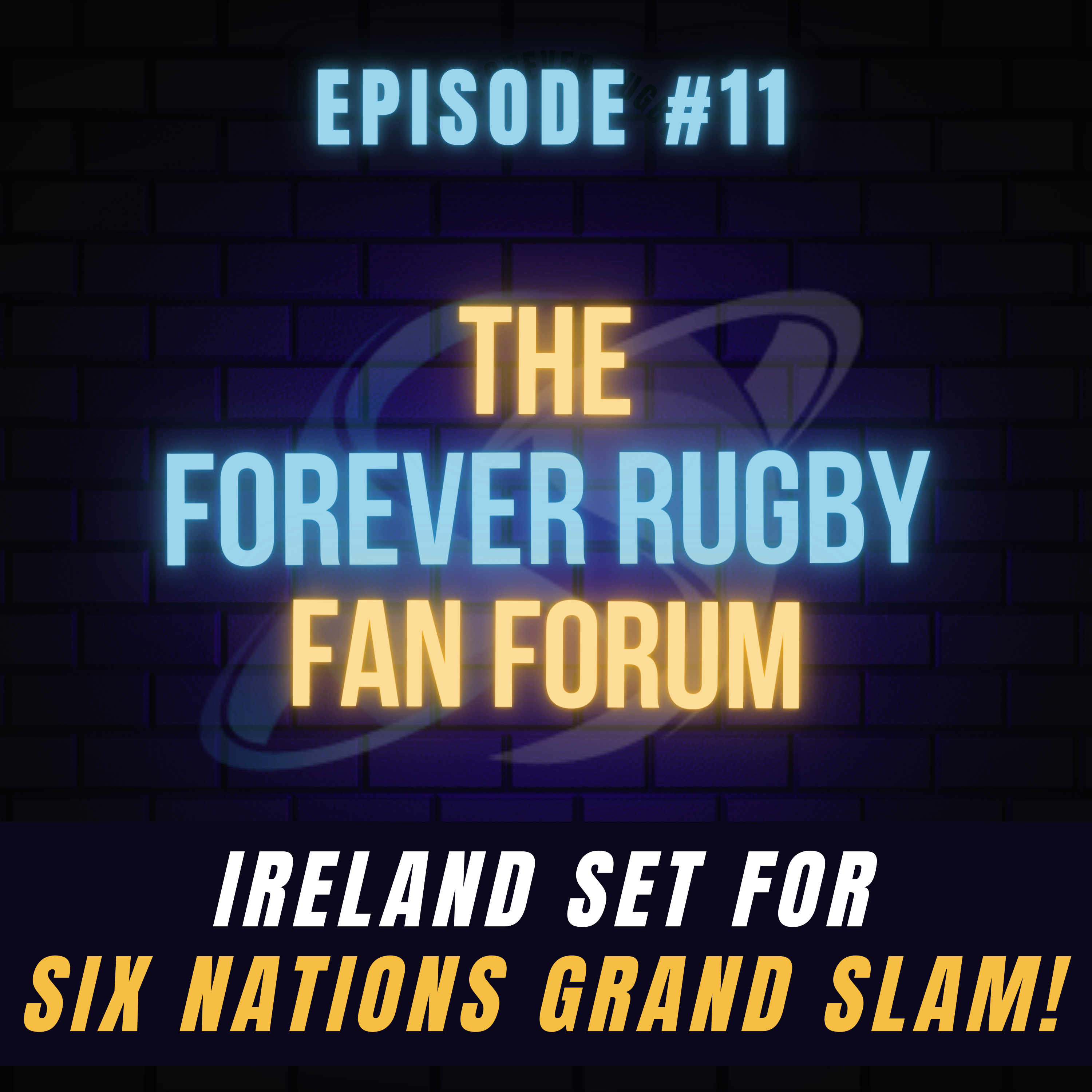 #11 | Ireland set for Six Nations Grand Slam ft. Anton Taylor episode artwork