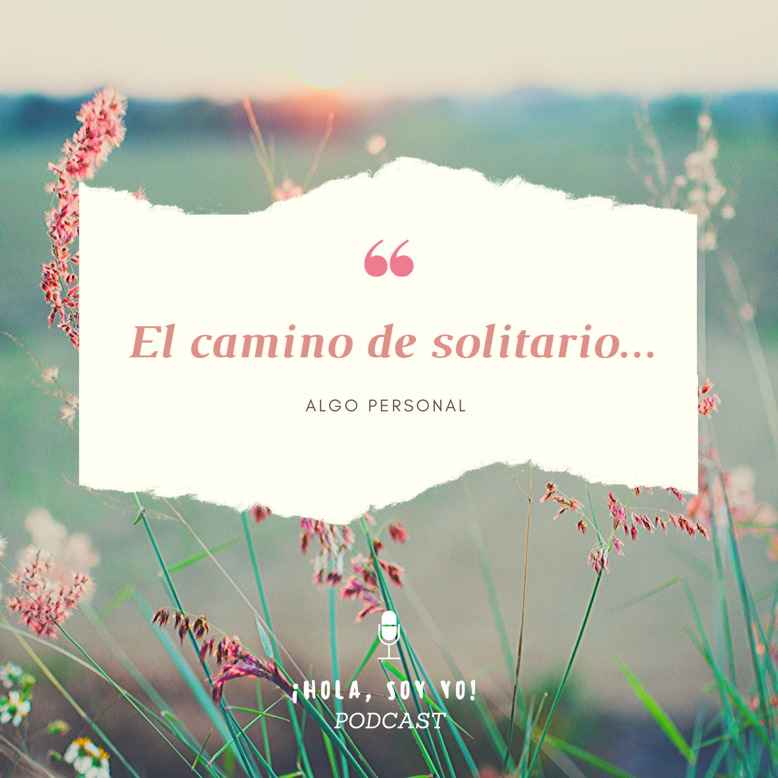 !Hola, soy yo !