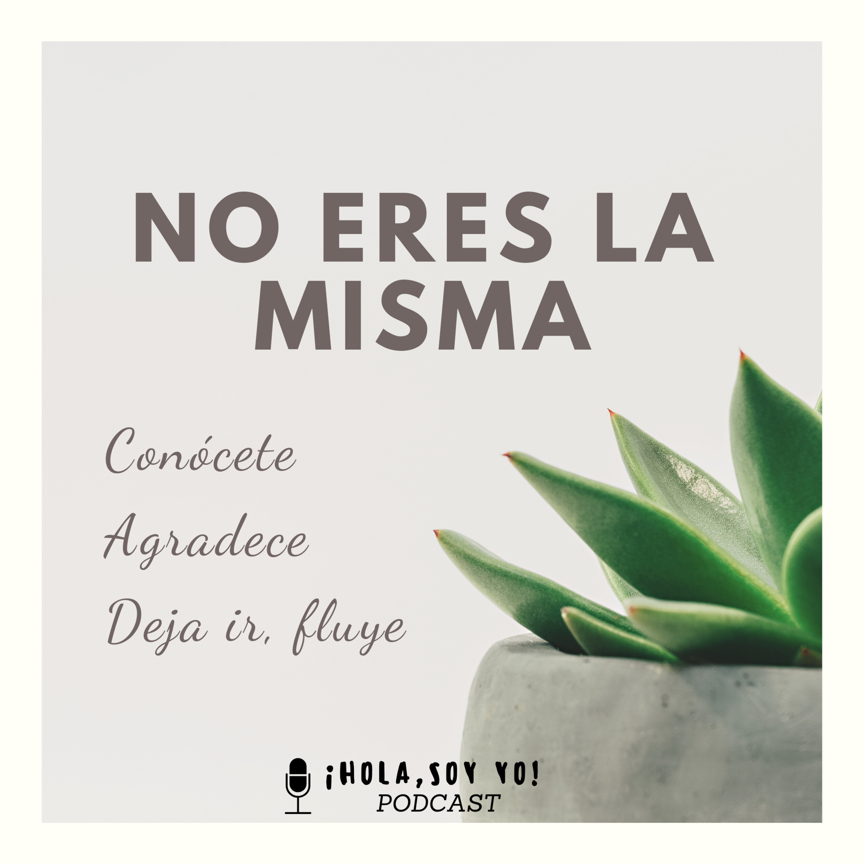 !Hola, soy yo !