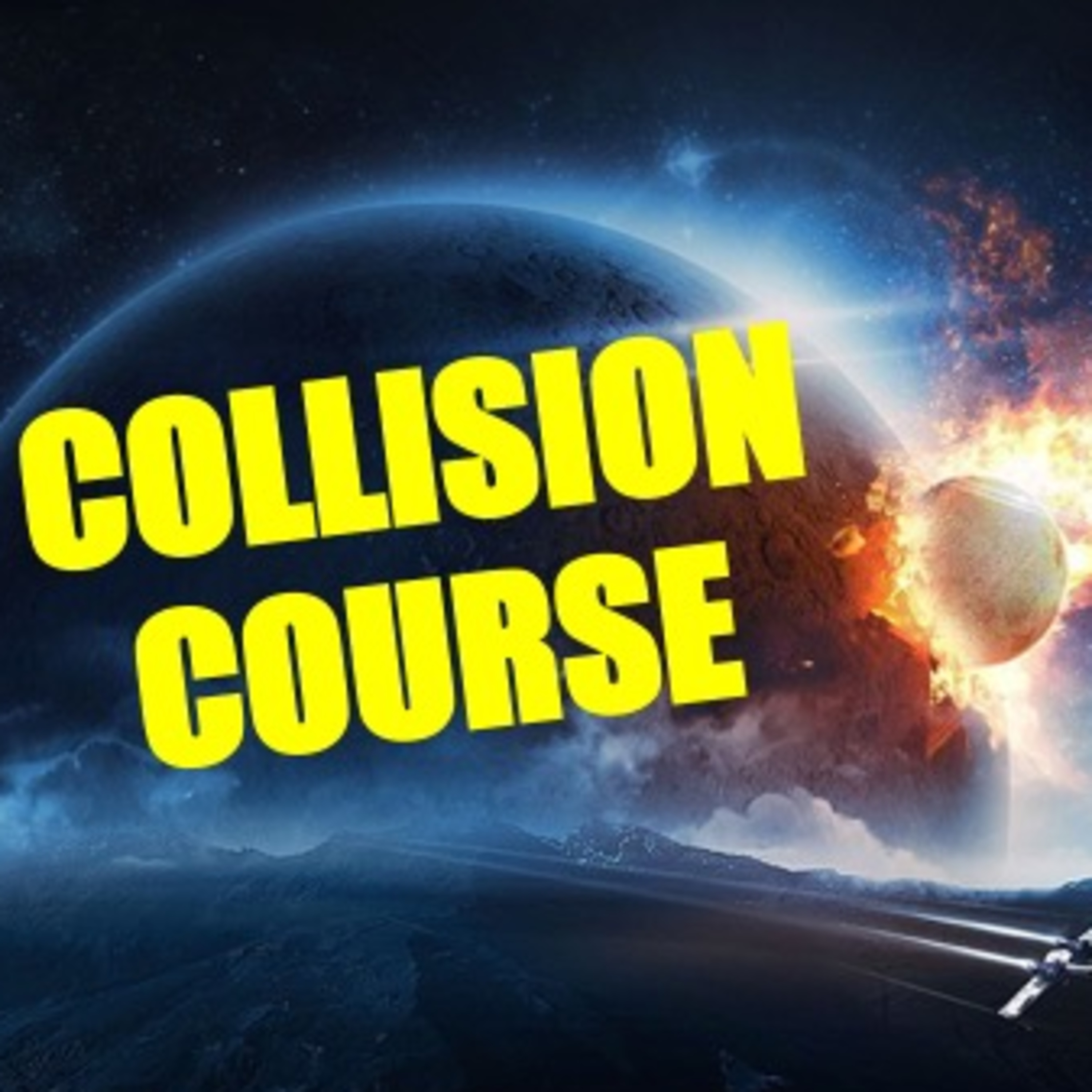 Collision Course Week 1 episode artwork