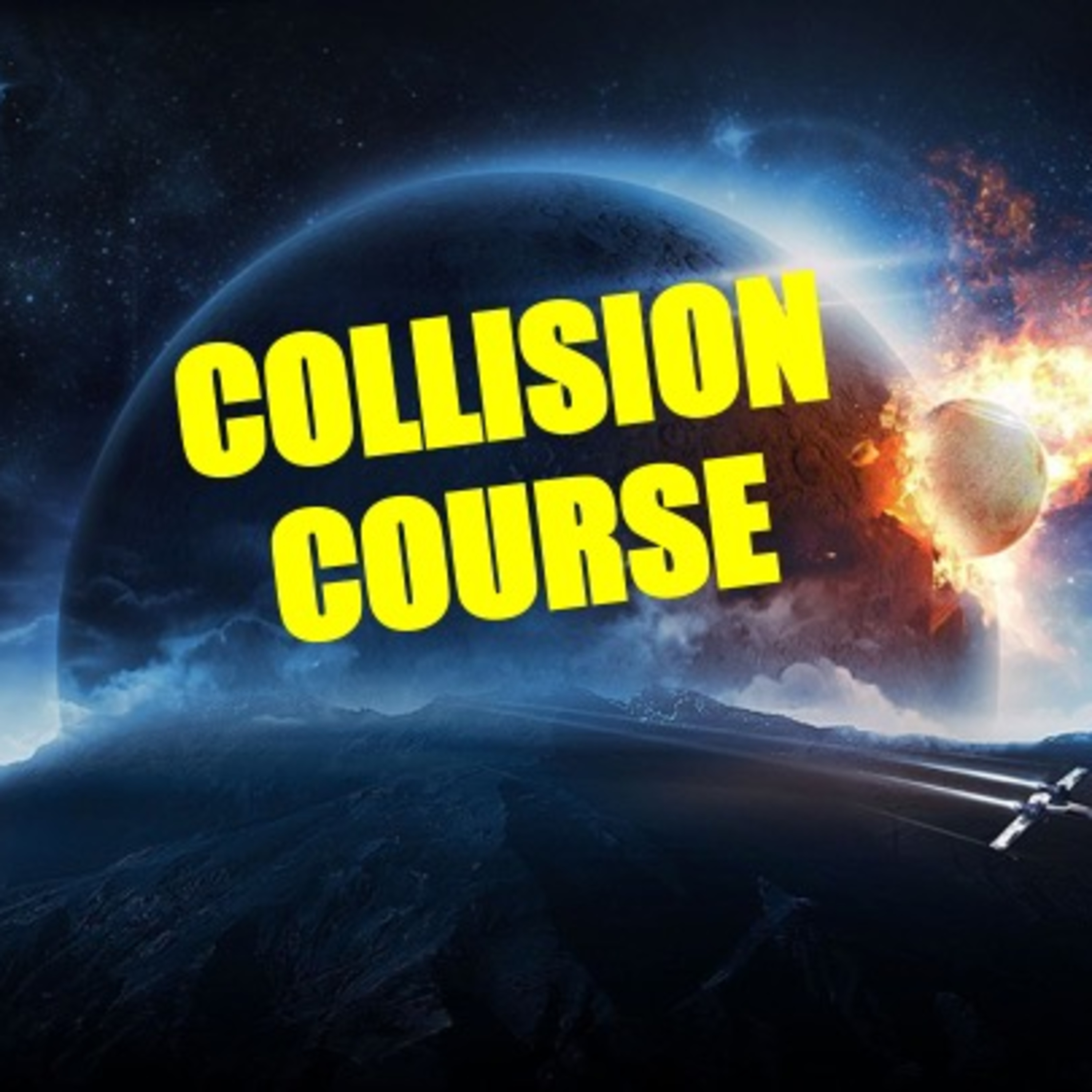 Collision Course Week 2 episode artwork