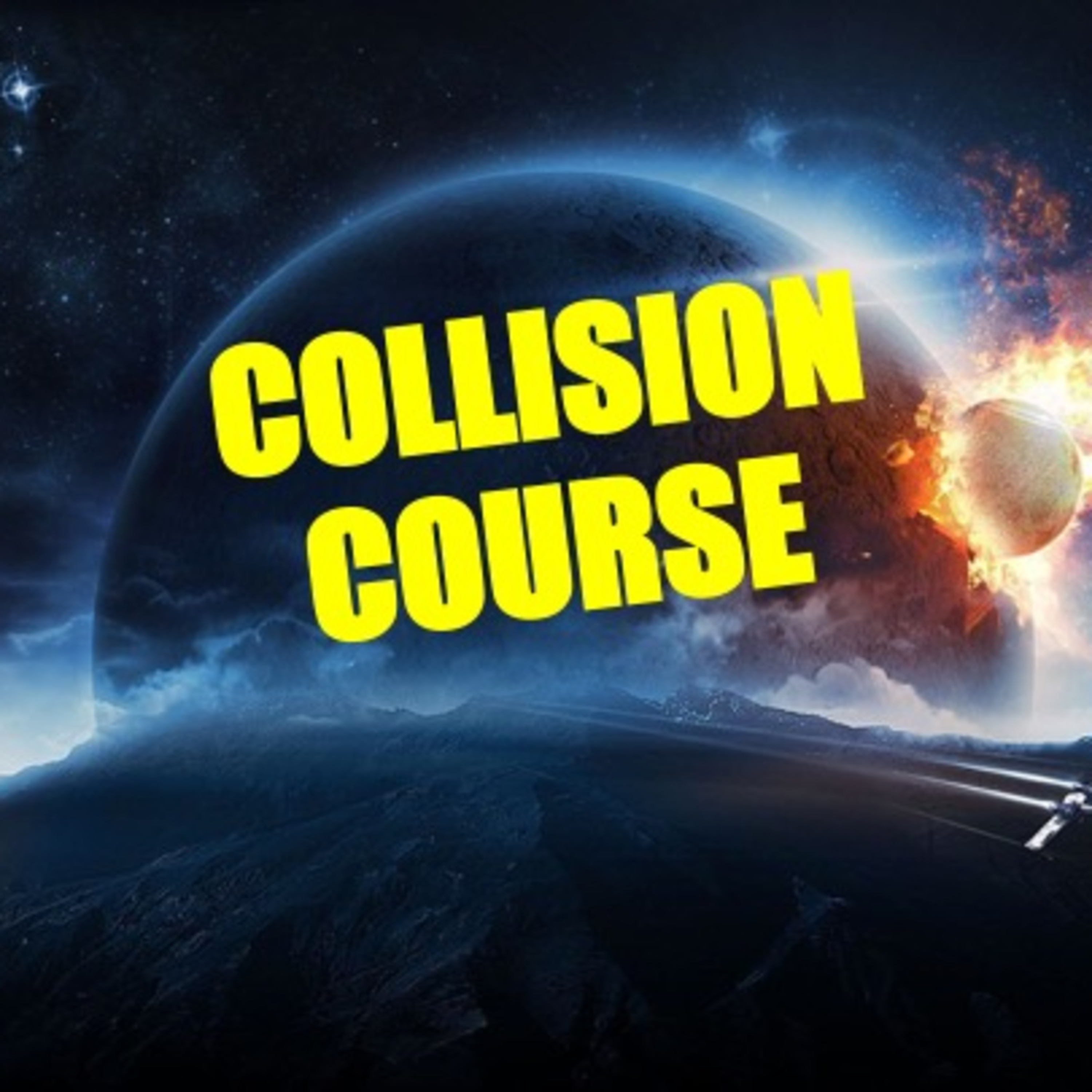 Collision Course Week 3 episode artwork