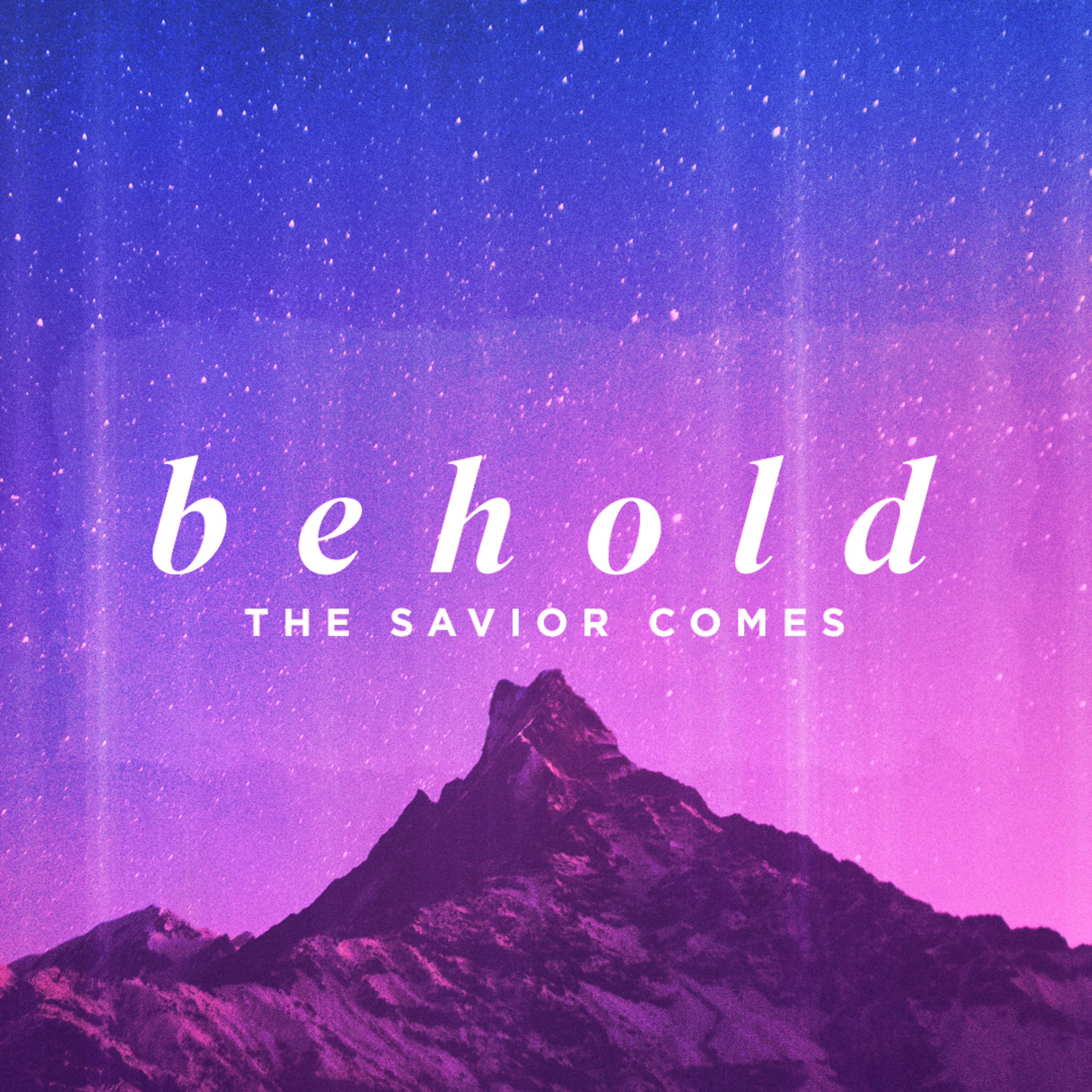 Behold Week 2 episode artwork