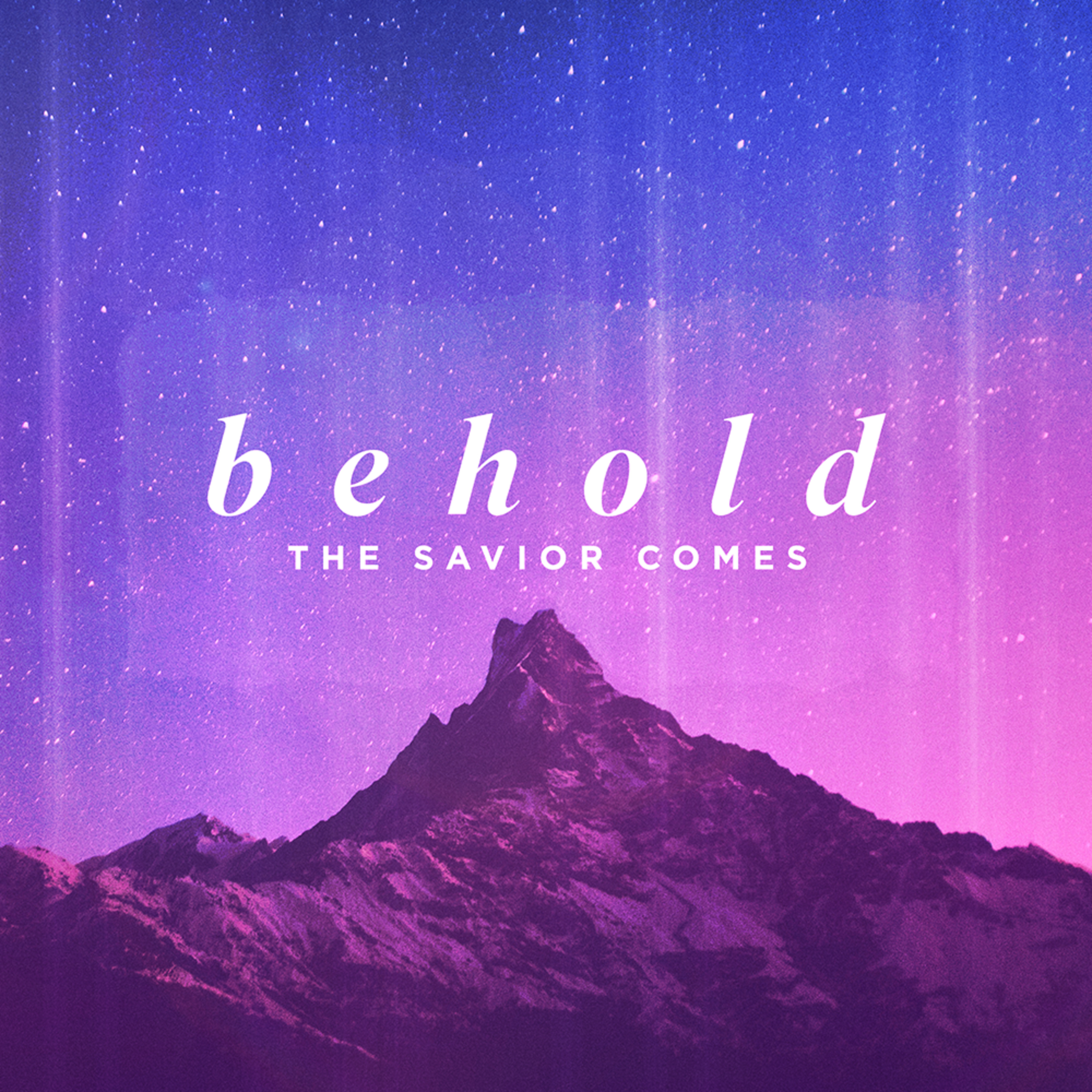 Behold Week 3 episode artwork