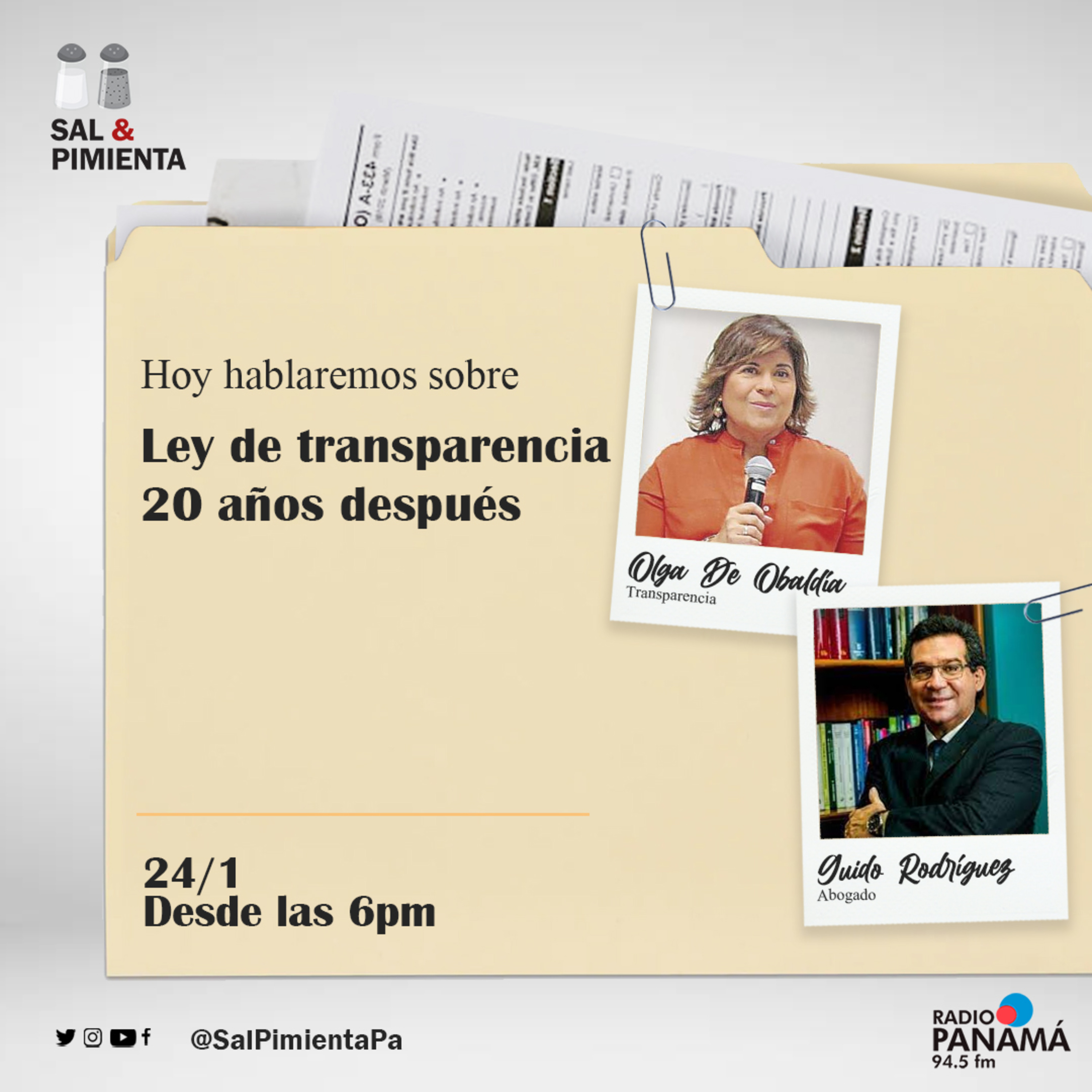 Sal y PImienta