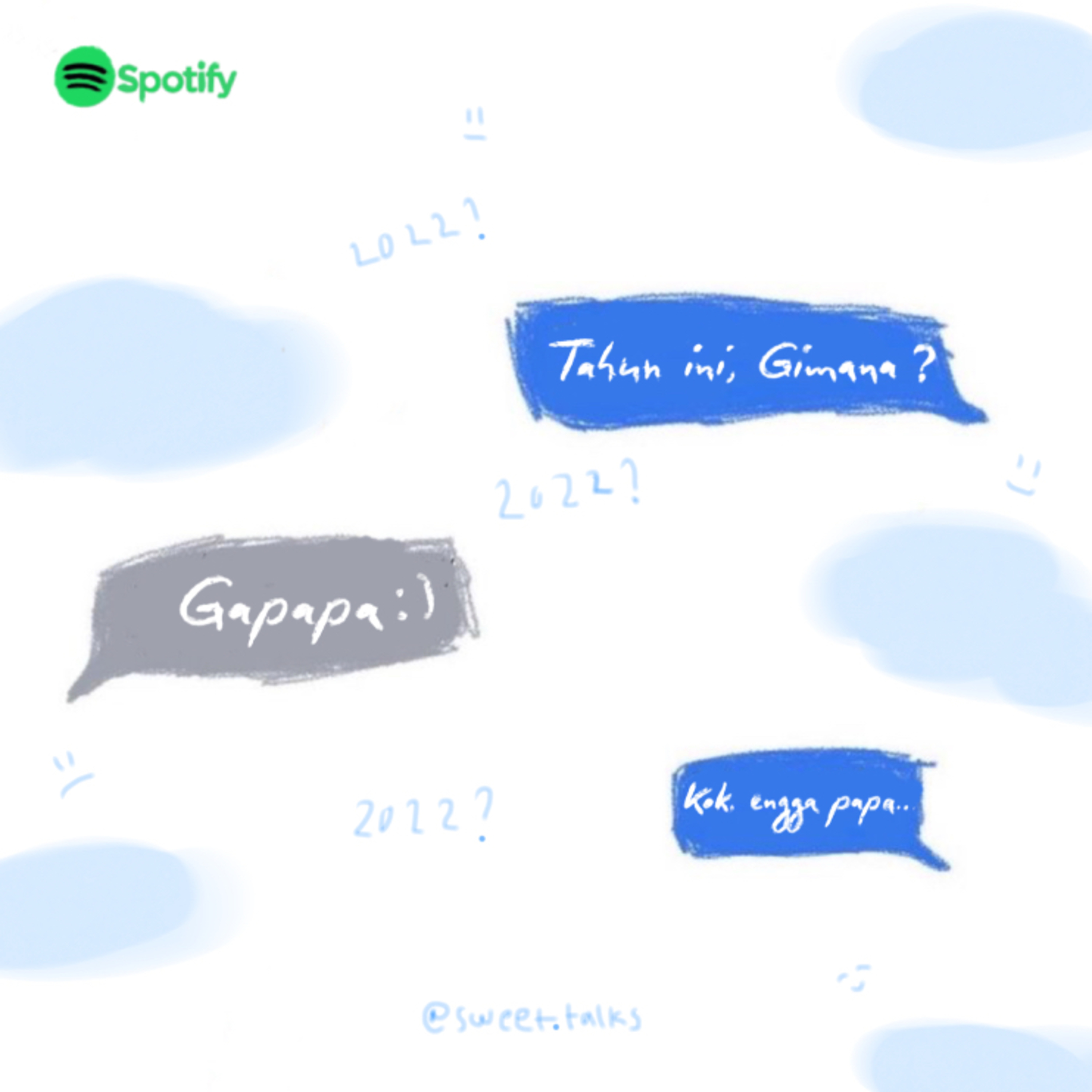 sweet talks