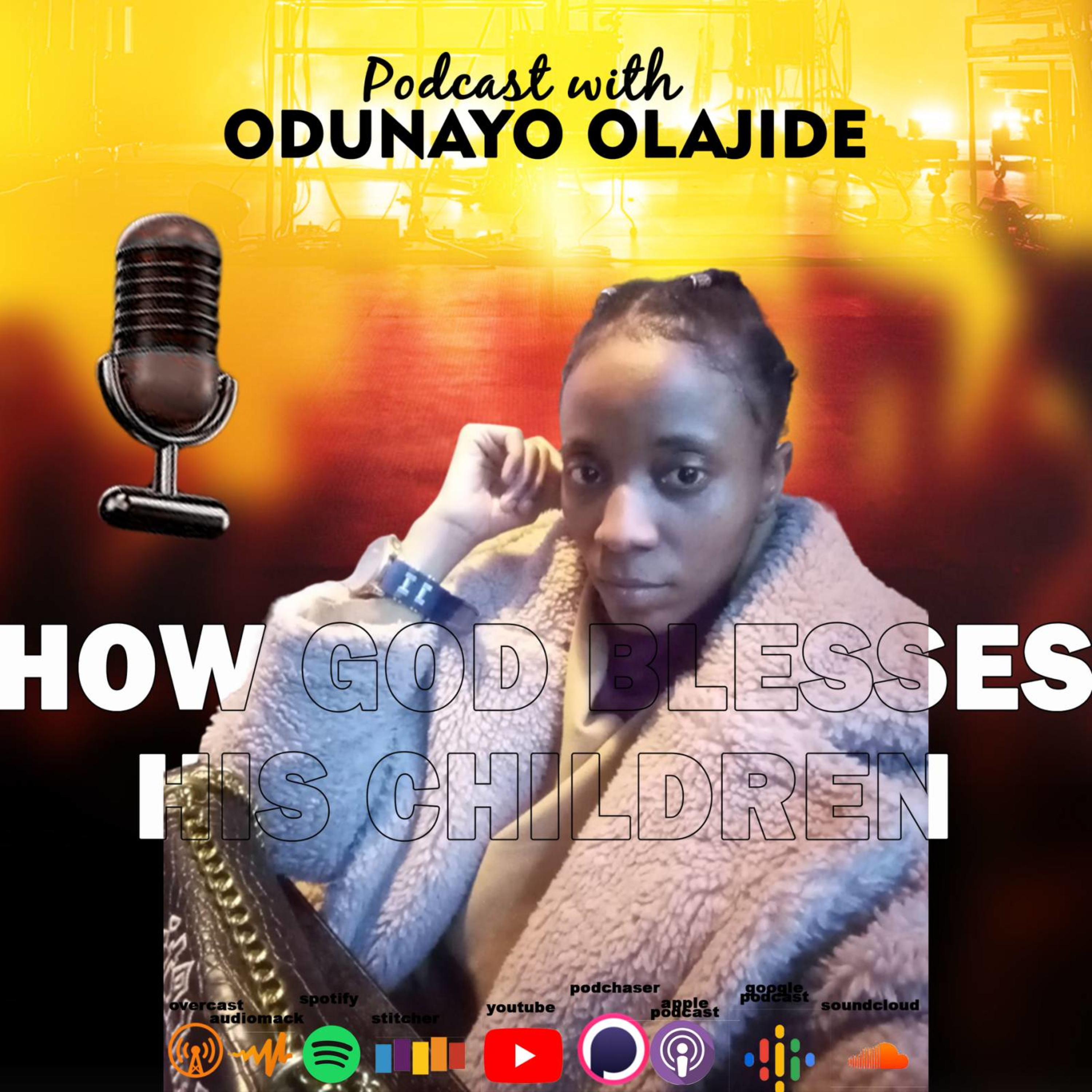 ODUNAYO OLAJIDE