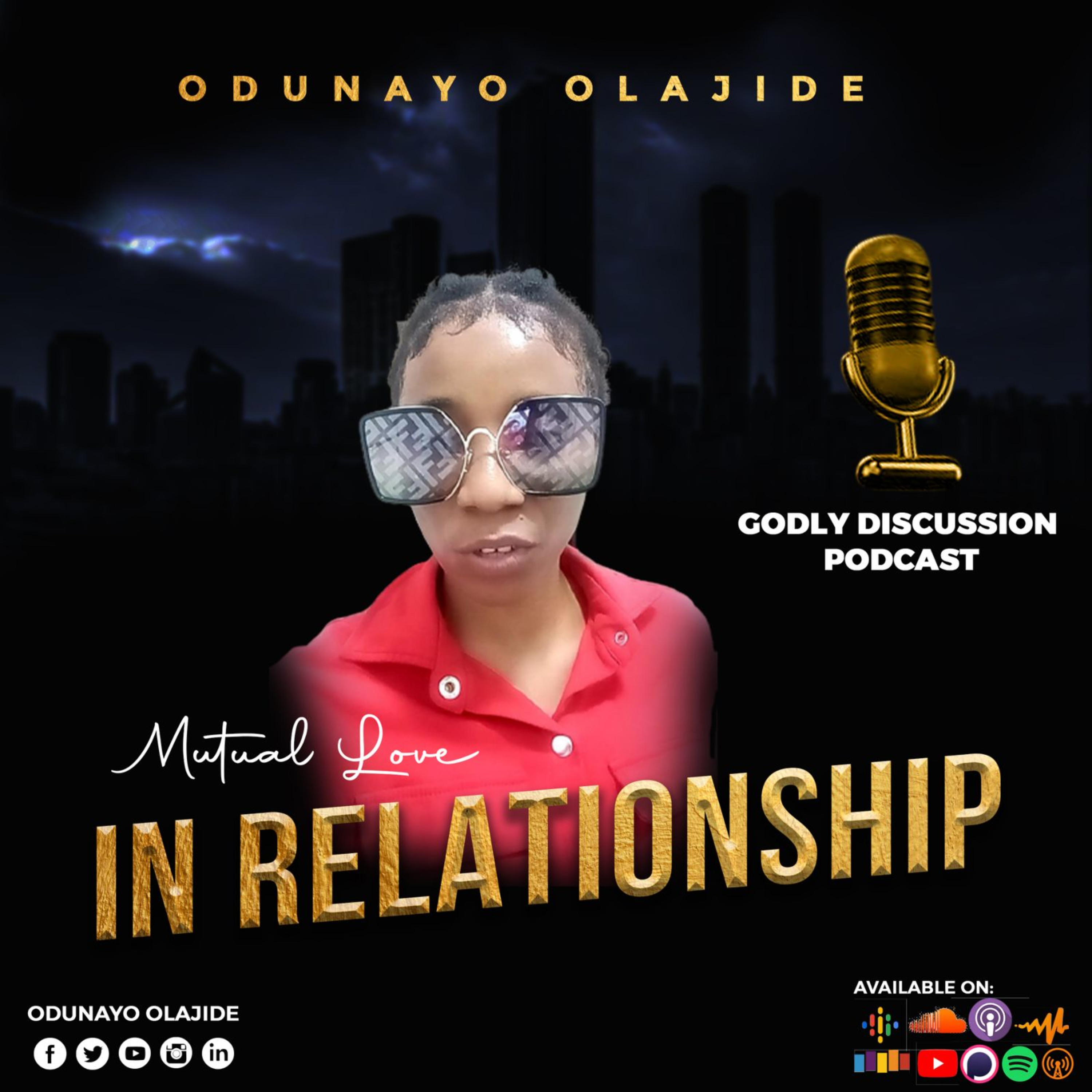 ODUNAYO OLAJIDE