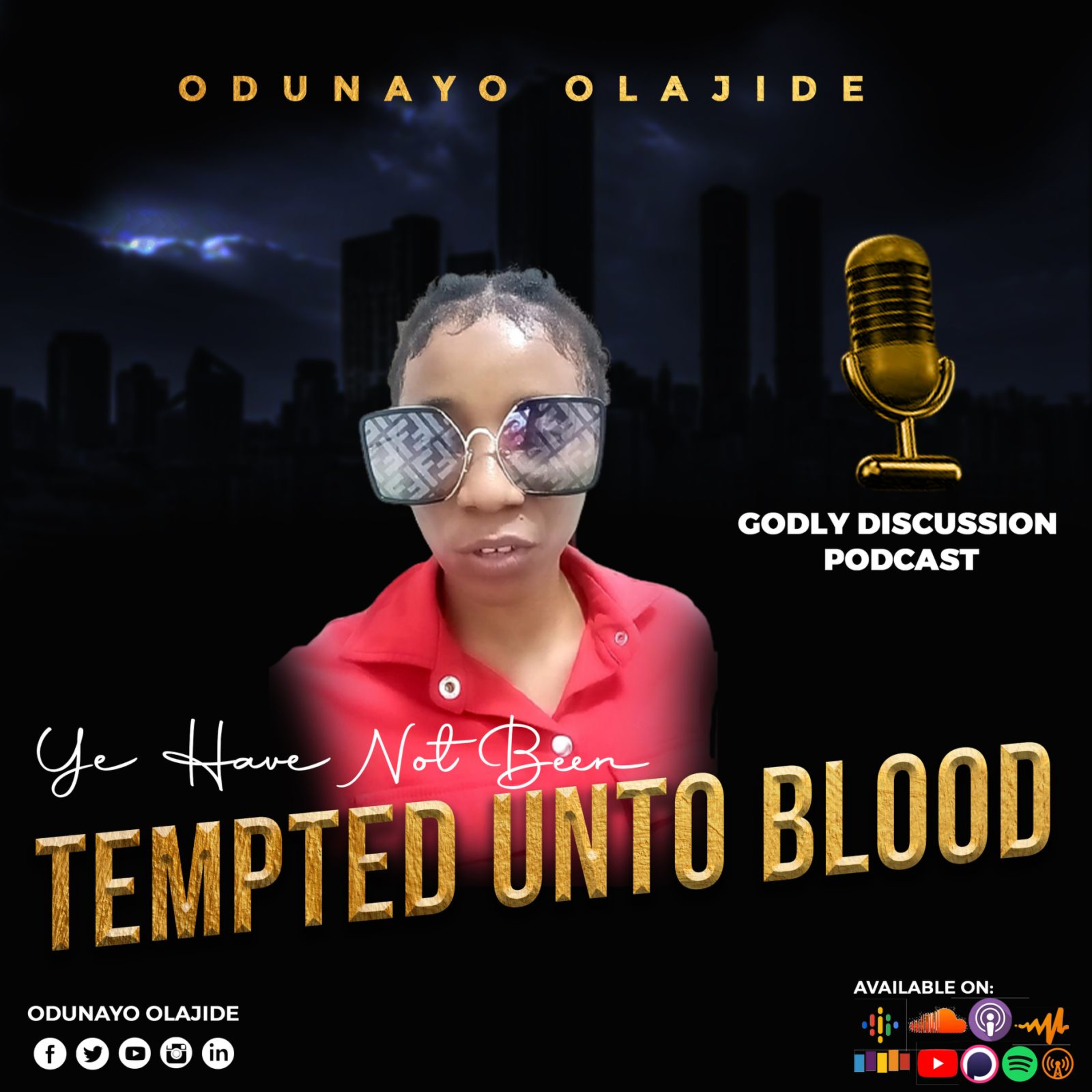 ODUNAYO OLAJIDE
