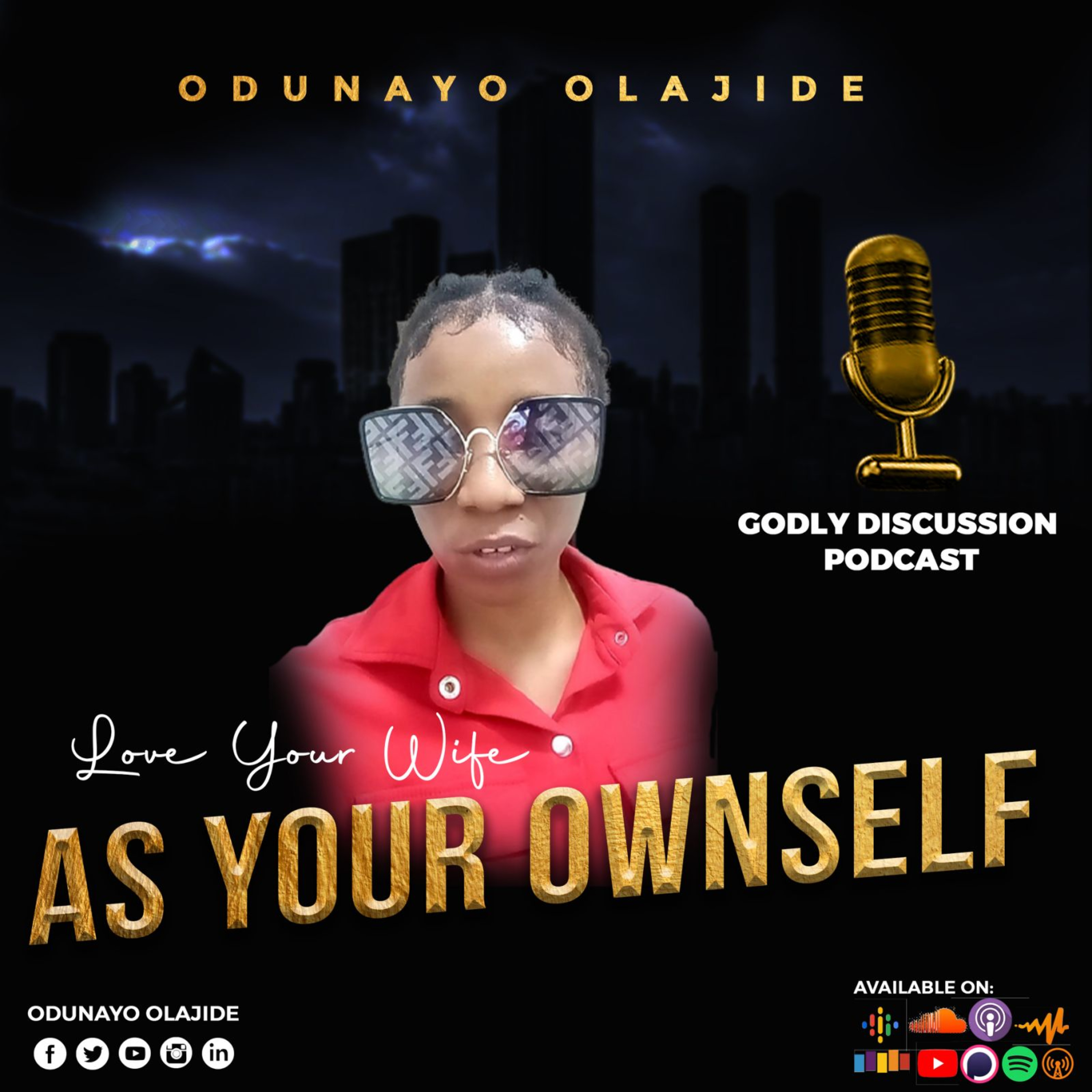 ODUNAYO OLAJIDE