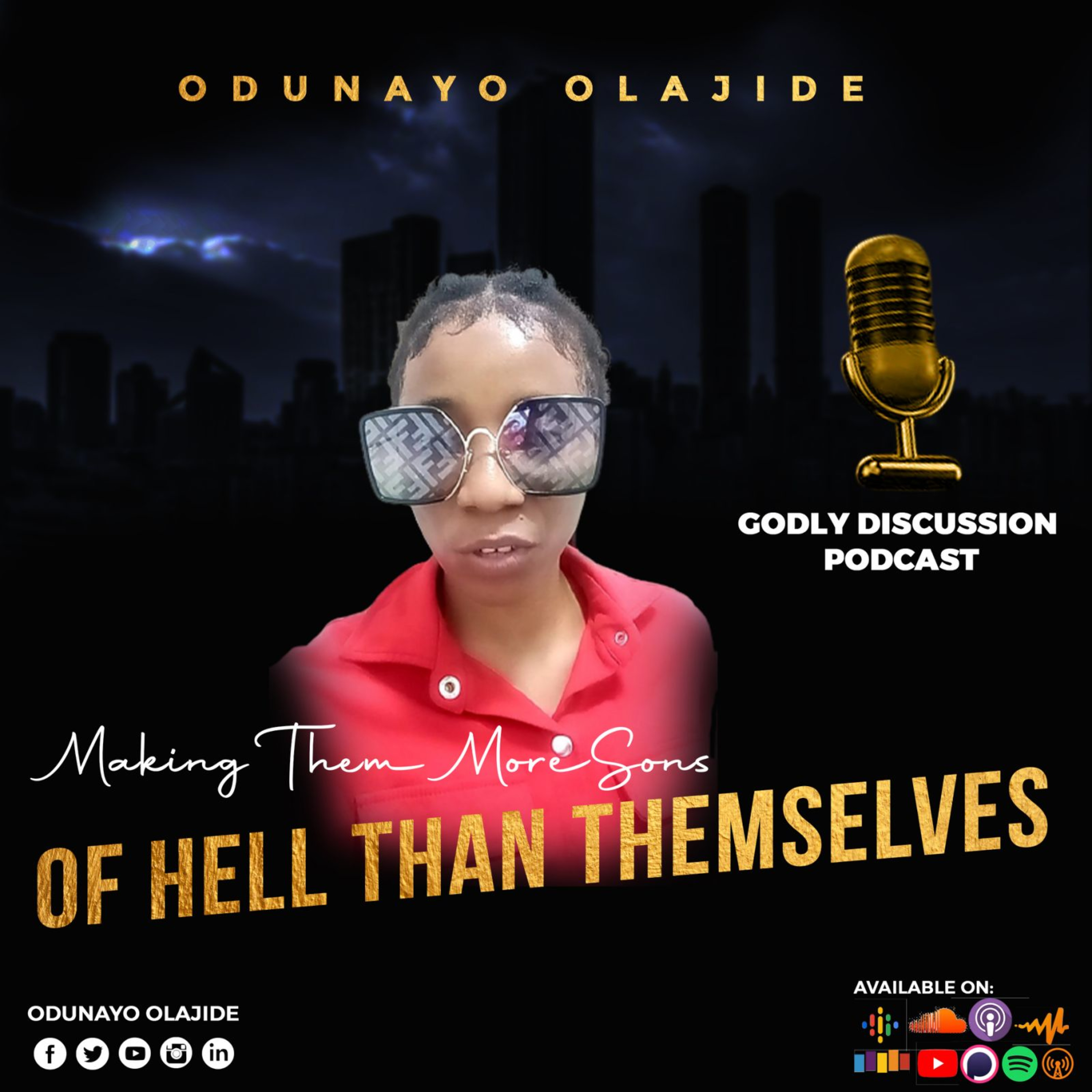 ODUNAYO OLAJIDE