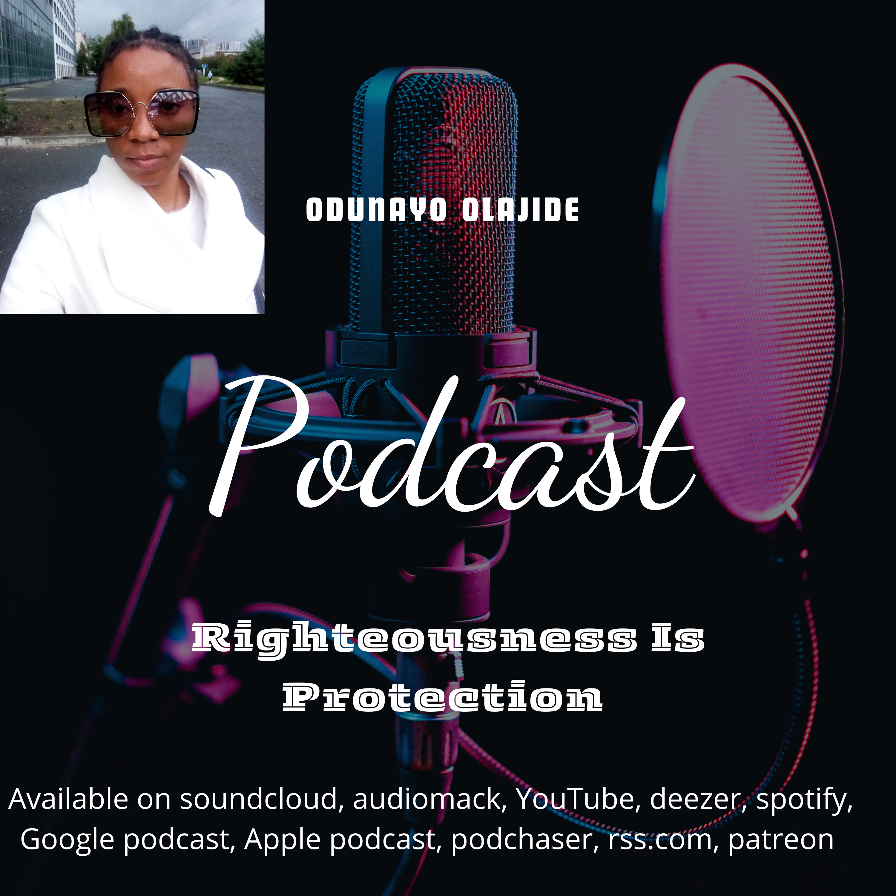 Righteousness is protection  episode artwork