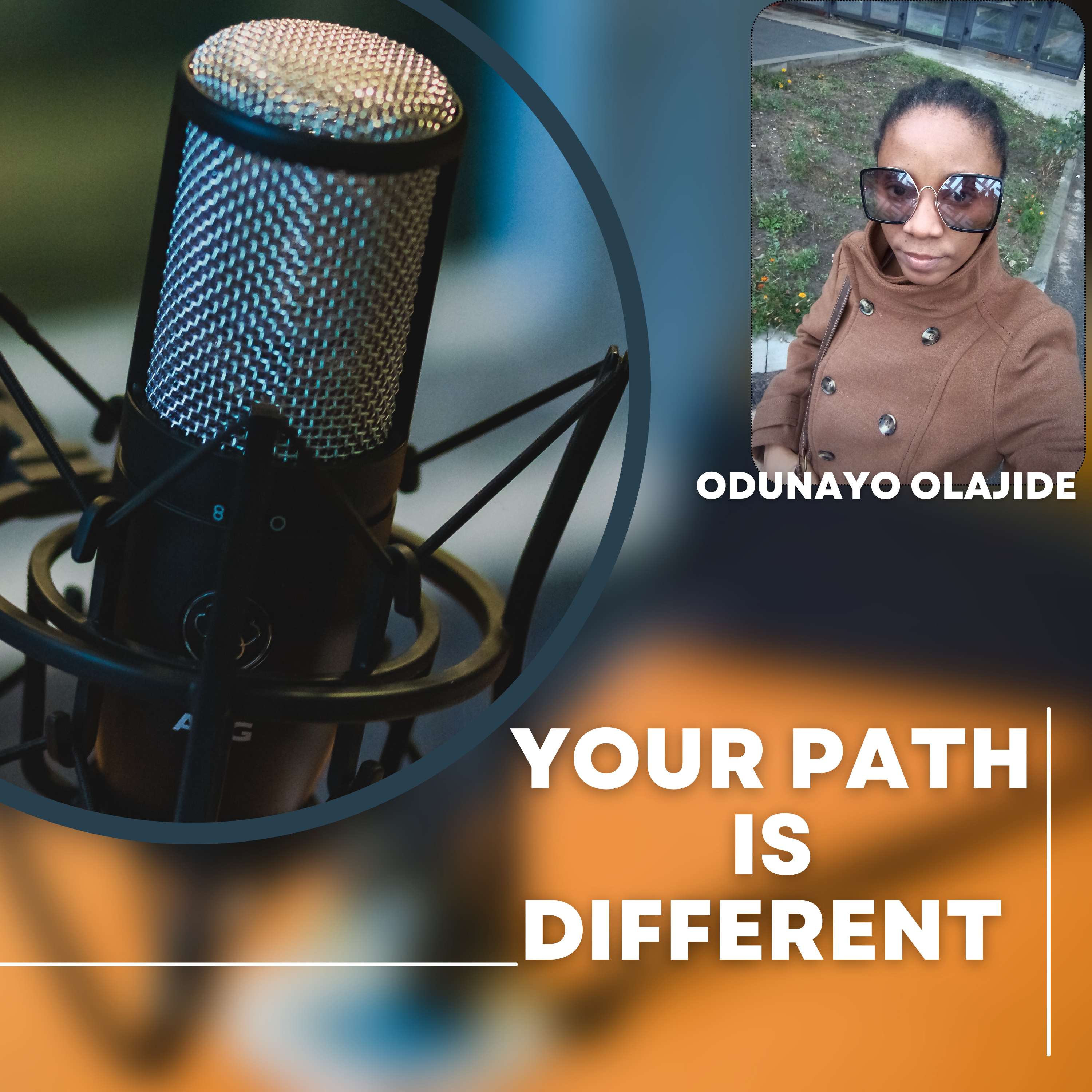 Your Path Is Different  episode artwork