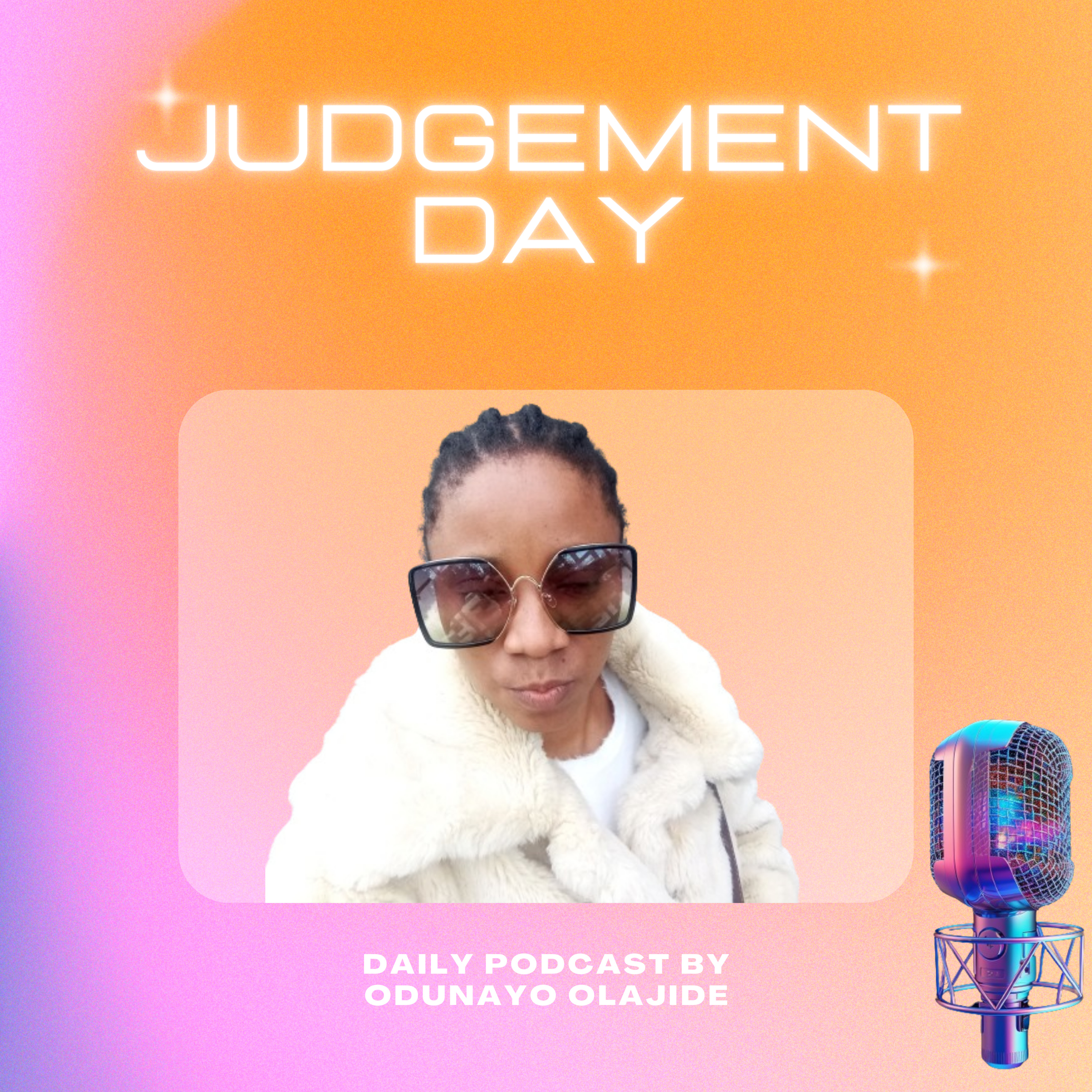 Judgement Day episode artwork