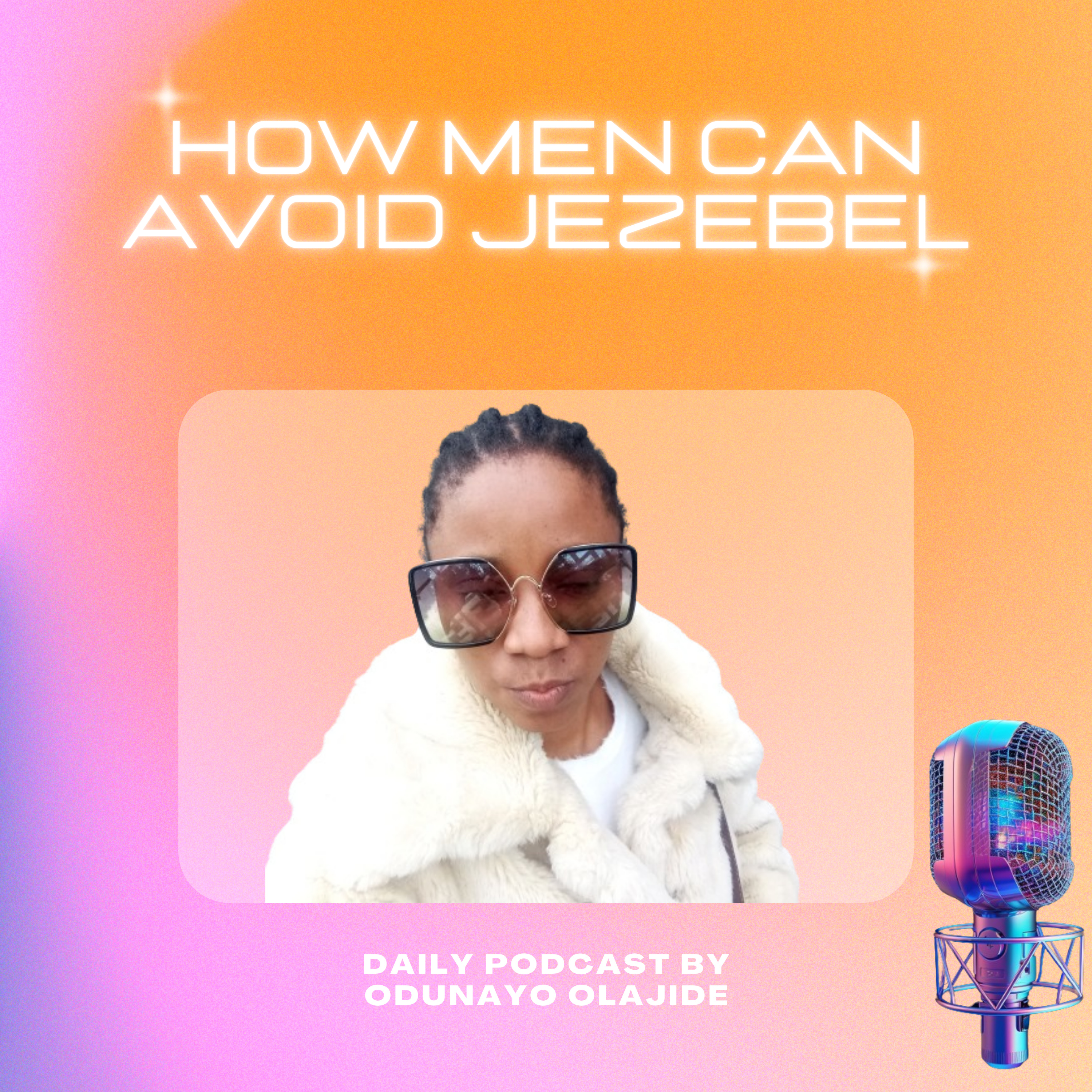 How Men Can Avoid Jezebel episode artwork