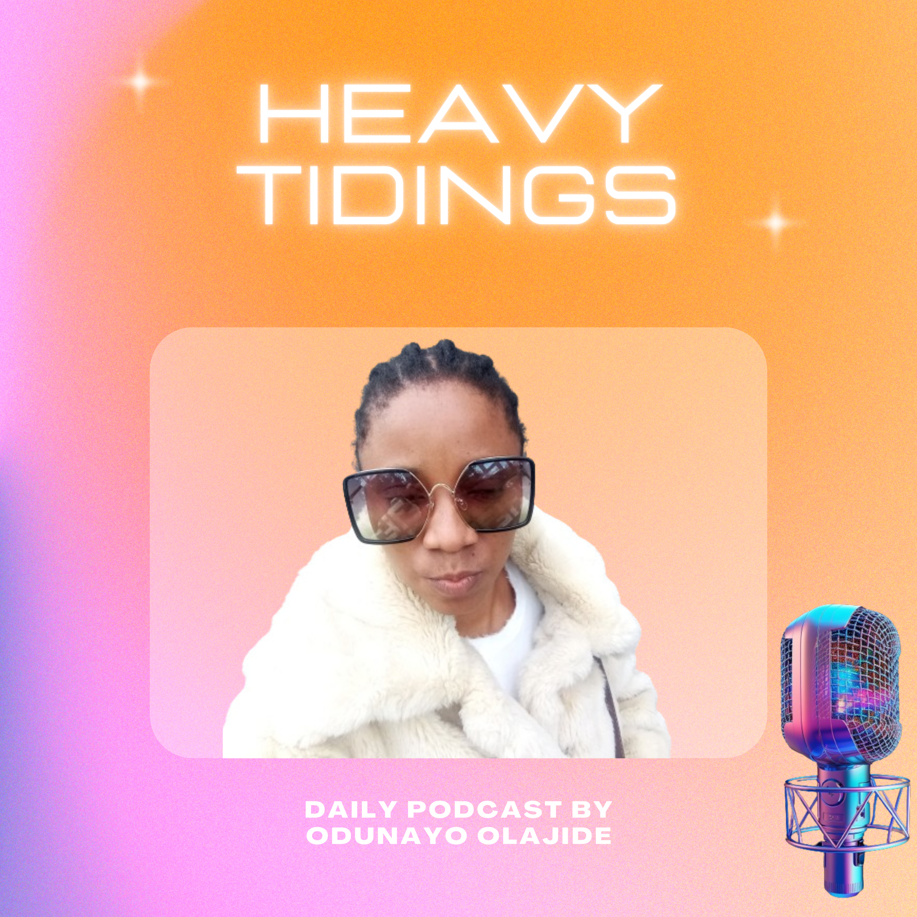 Heavy Tidings episode artwork