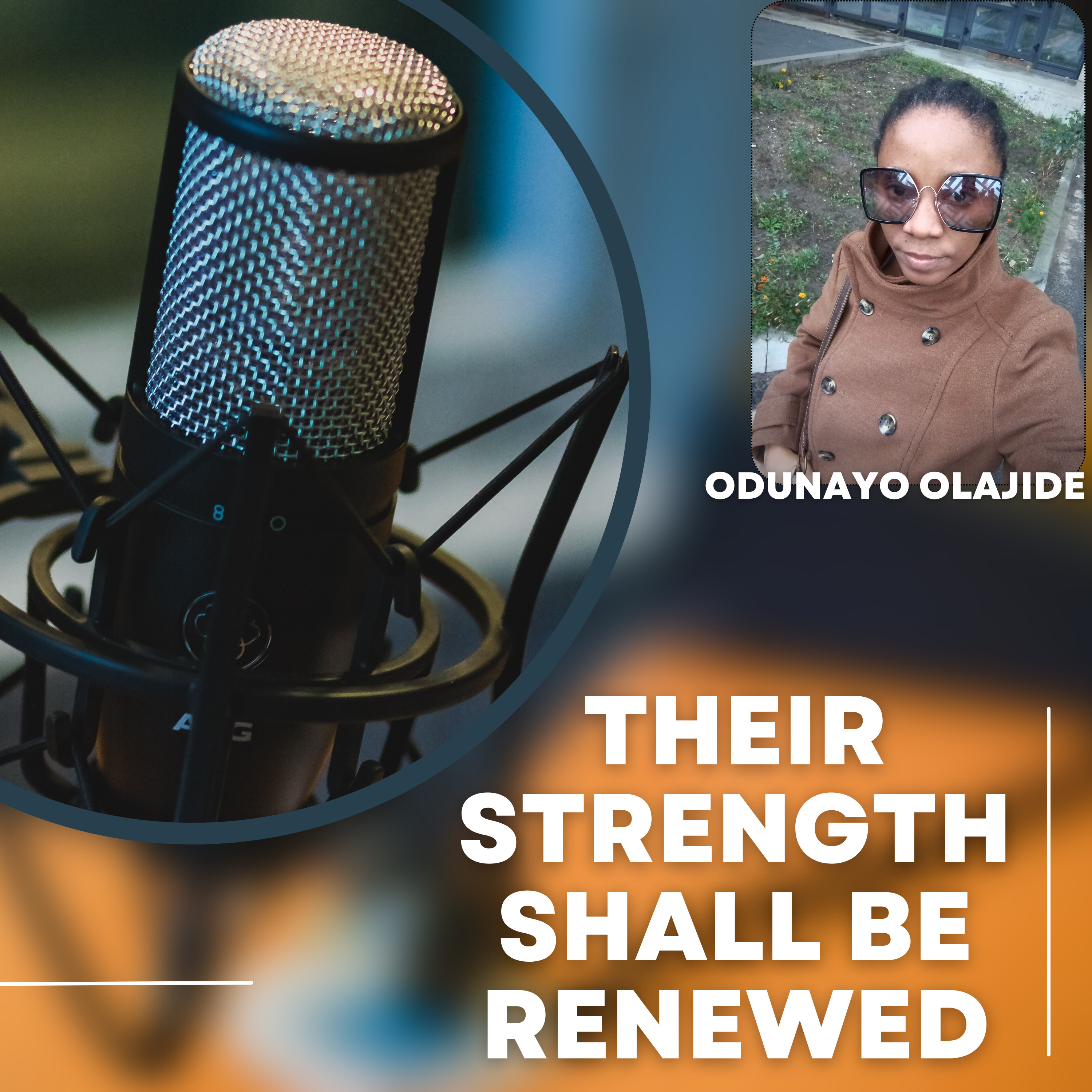 Their Strength Shall Be Renewed episode artwork