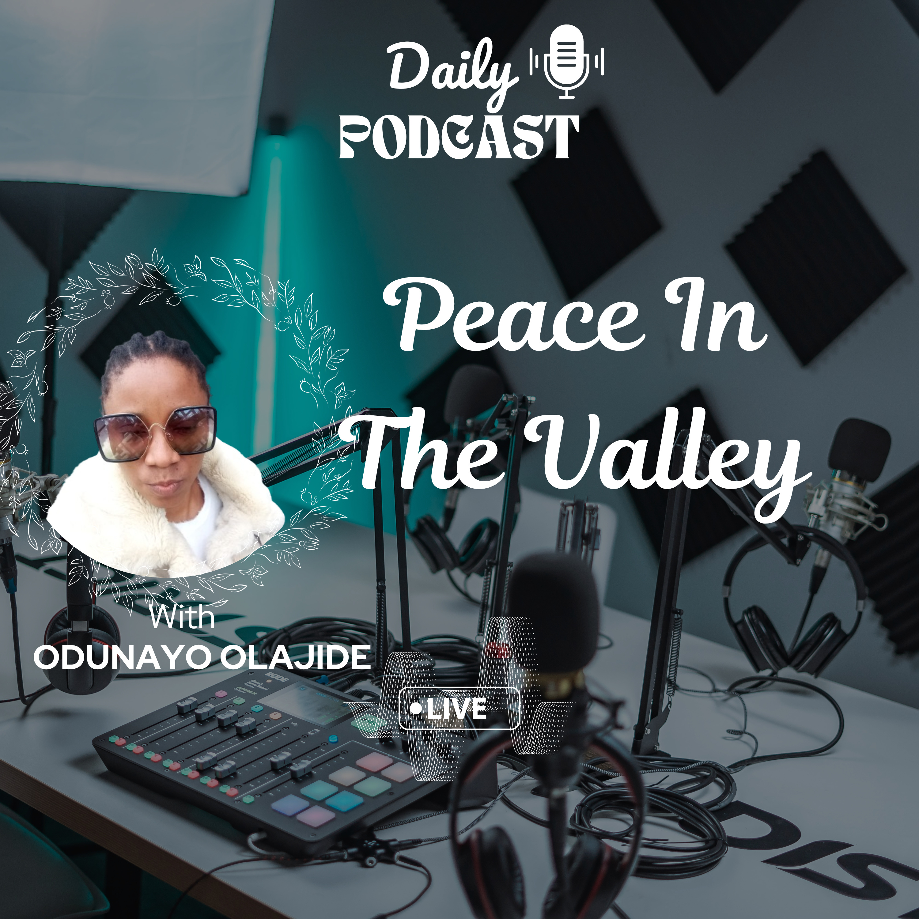 Peace In The Valley episode artwork
