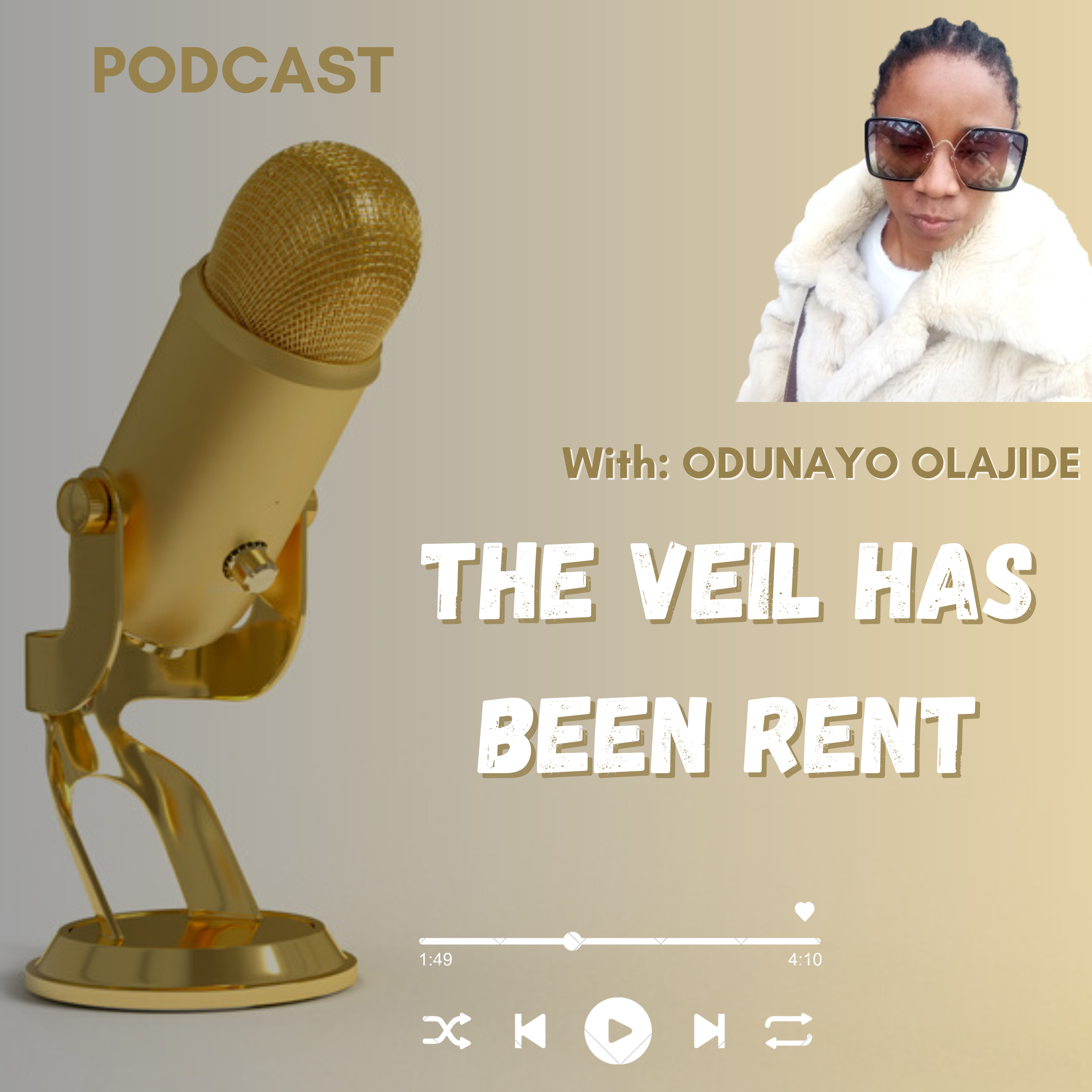 The Veil Has Been Rent episode artwork
